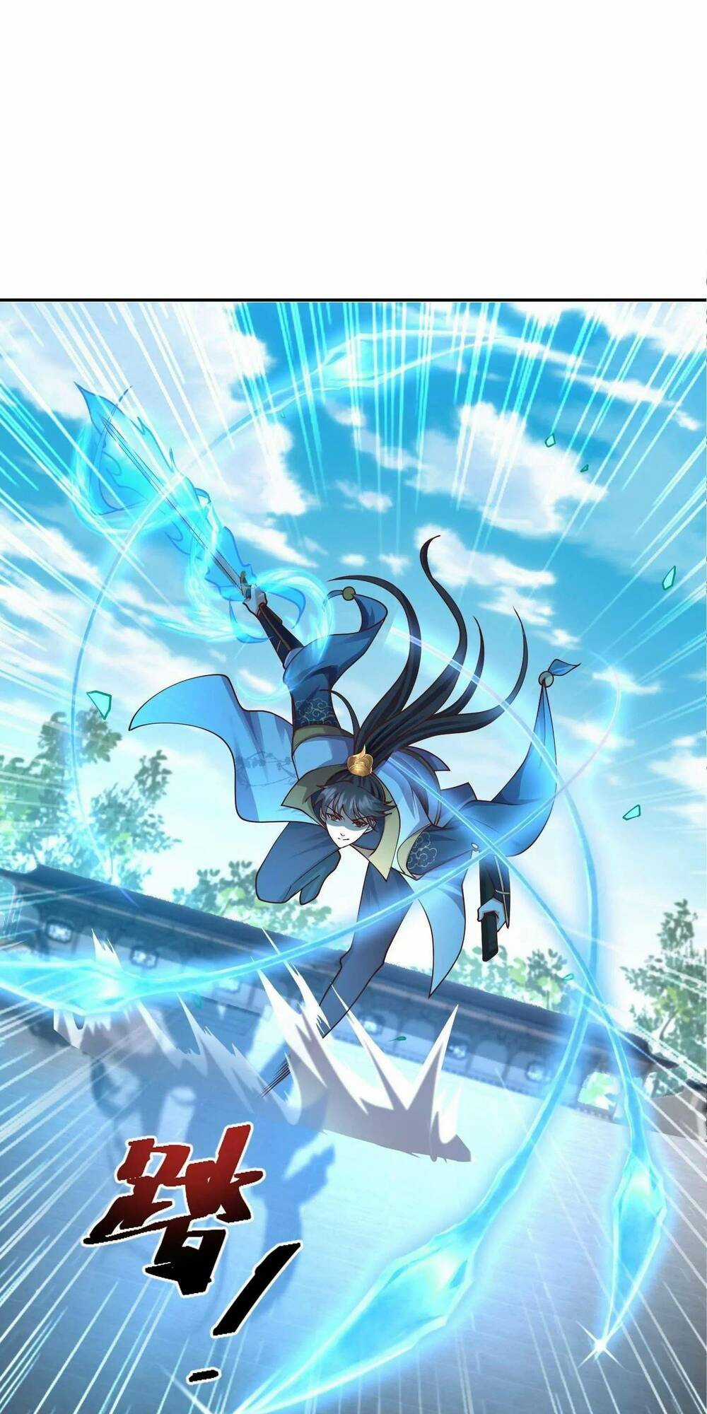 Tà Thần Quy Lai Chapter 5 trang 14