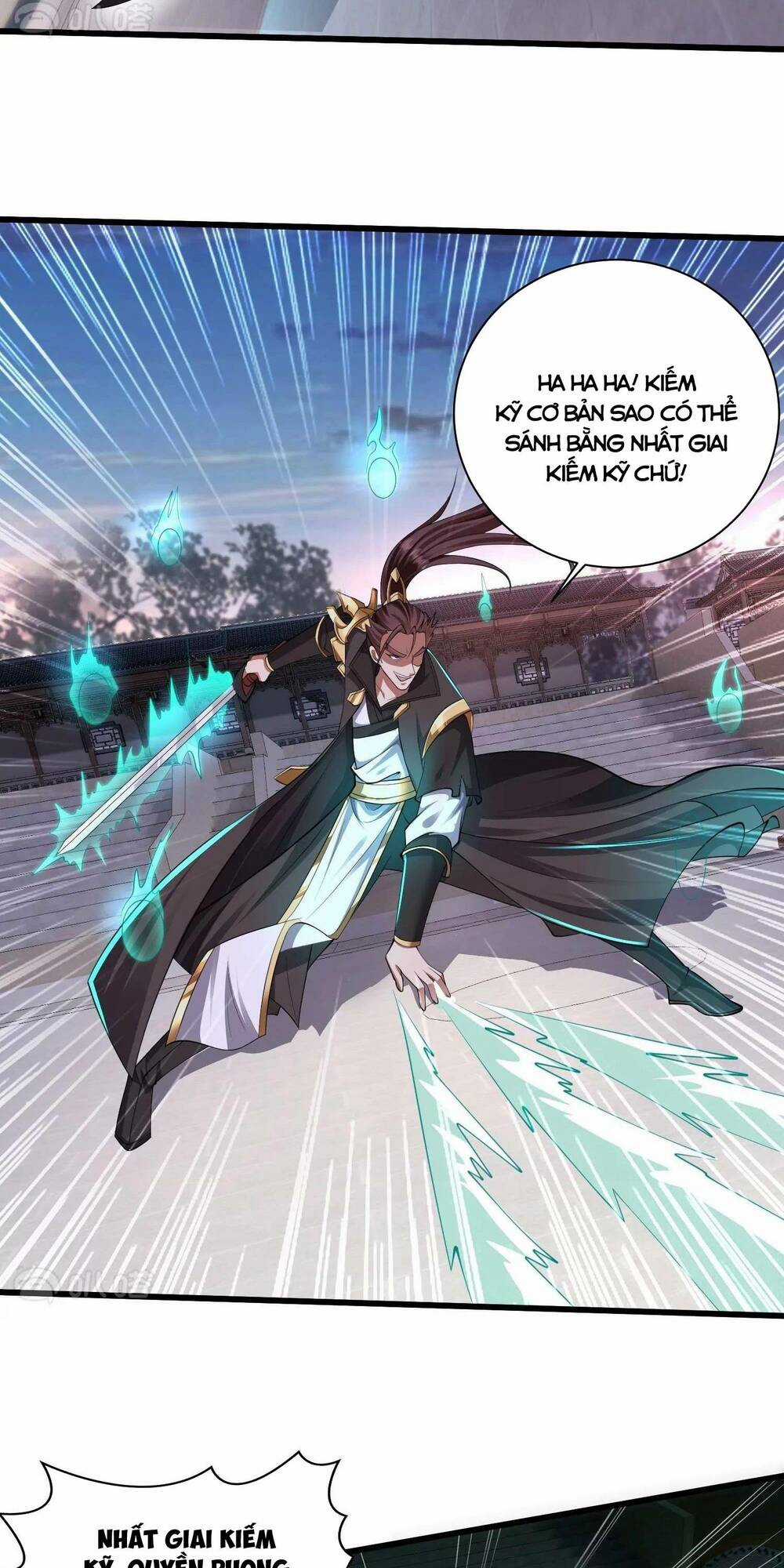 Tà Thần Quy Lai Chapter 5 trang 17