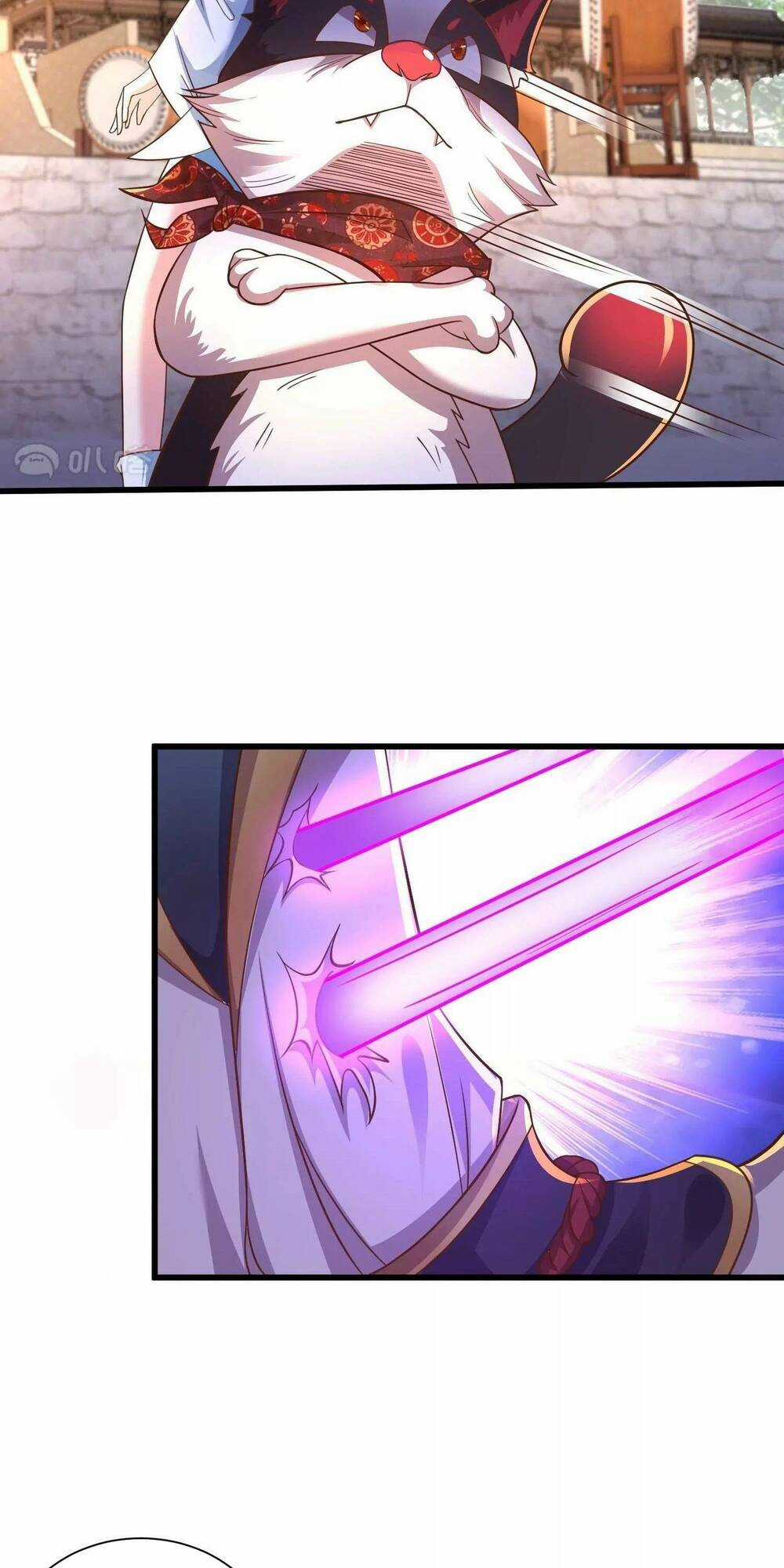 Tà Thần Quy Lai Chapter 5 trang 22