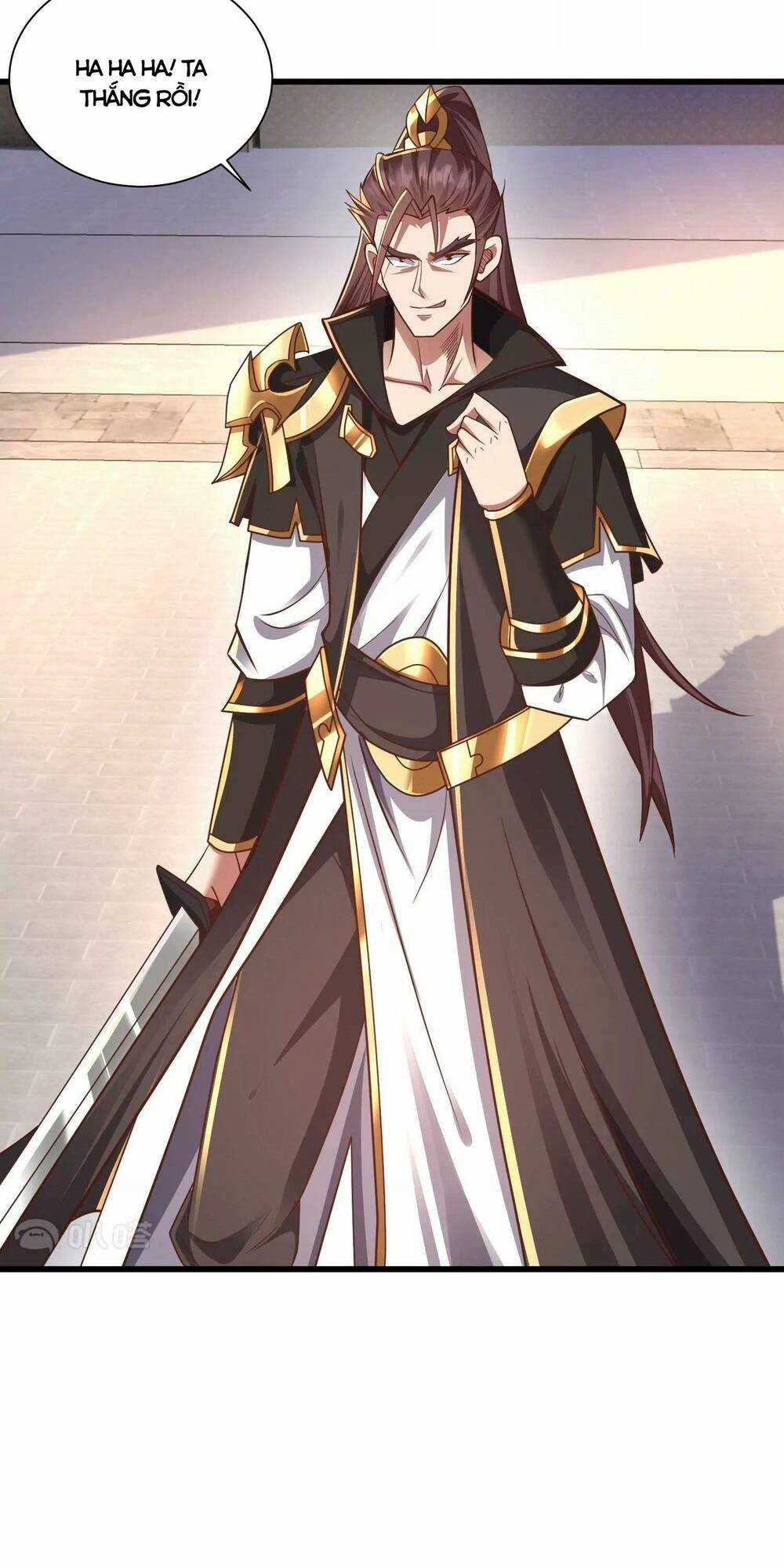 Tà Thần Quy Lai Chapter 5 trang 23