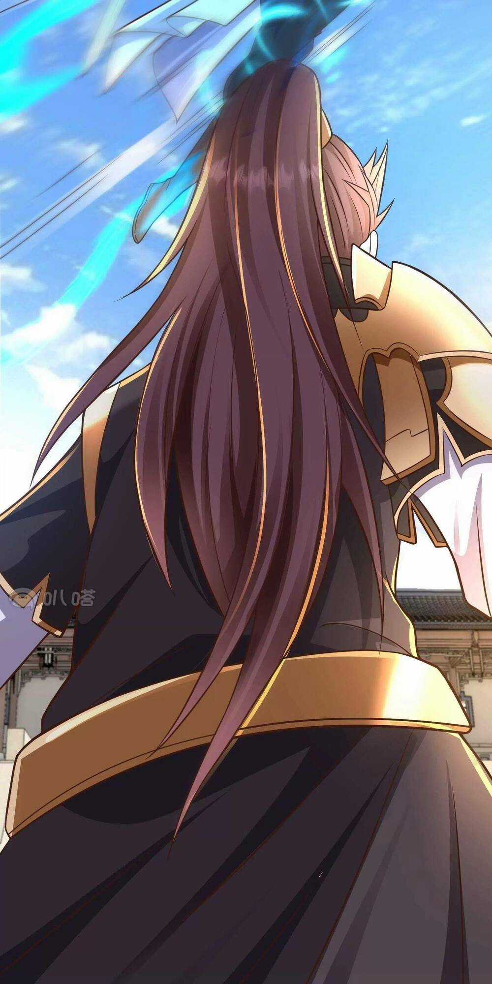 Tà Thần Quy Lai Chapter 5 trang 27