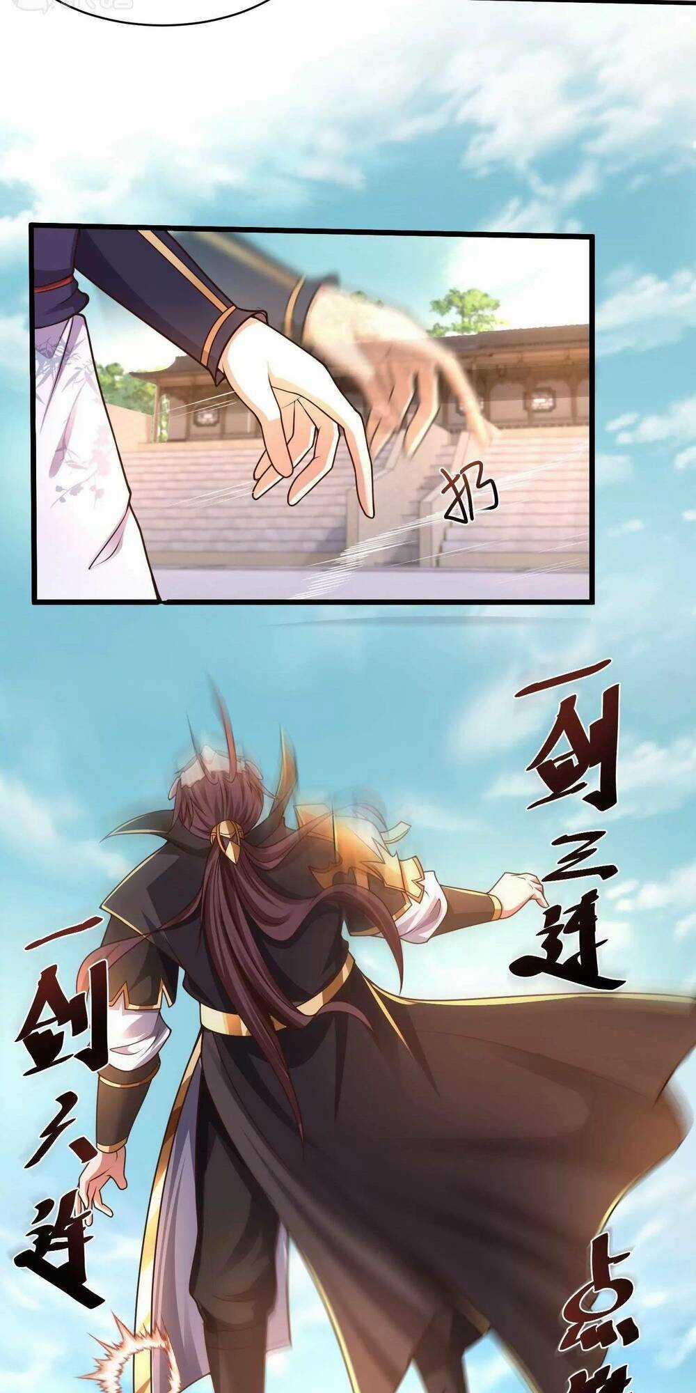 Tà Thần Quy Lai Chapter 5 trang 31