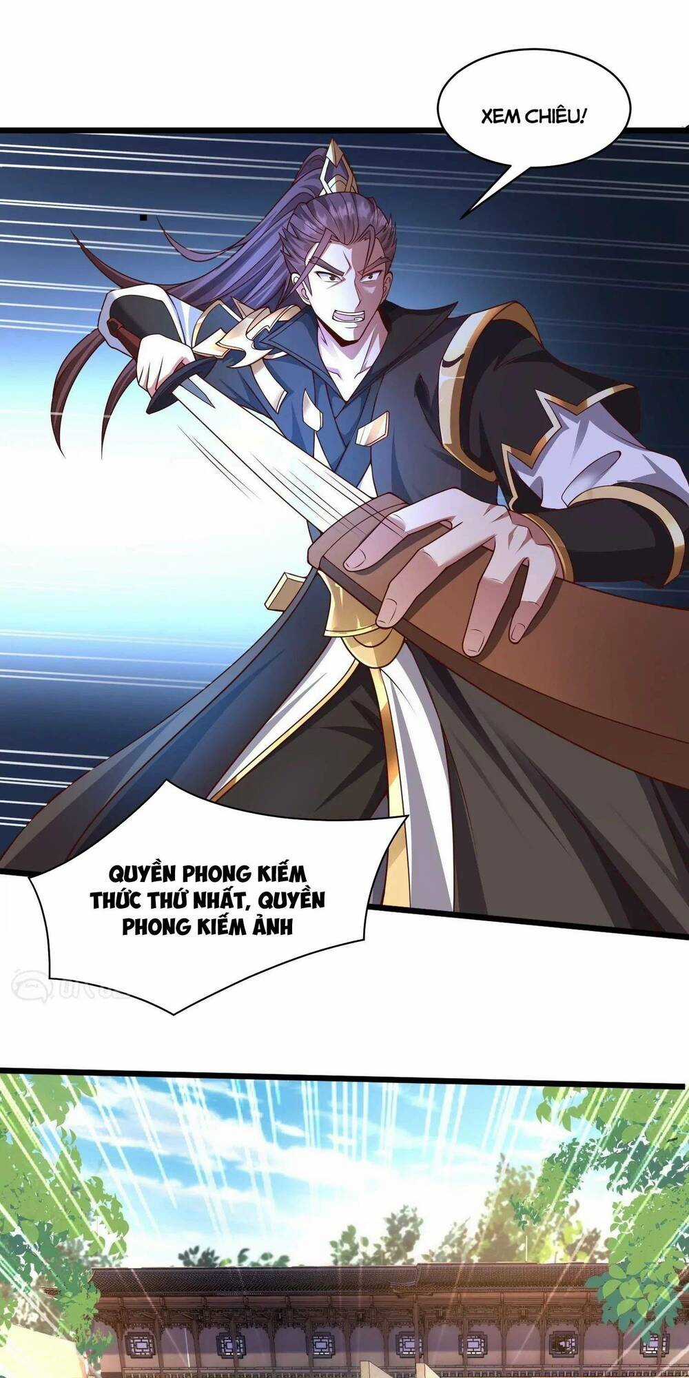 Tà Thần Quy Lai Chapter 5 trang 7