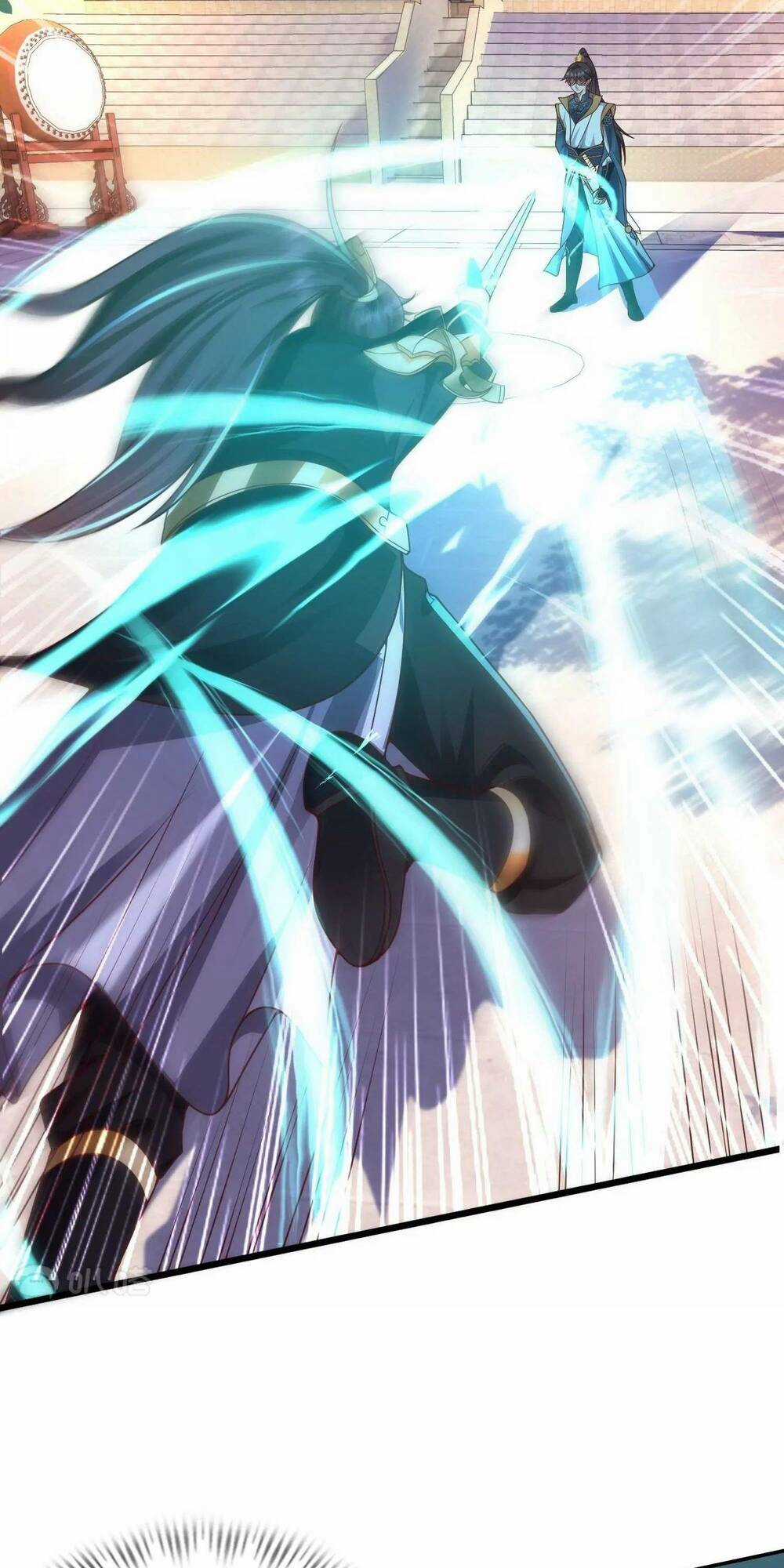 Tà Thần Quy Lai Chapter 5 trang 8