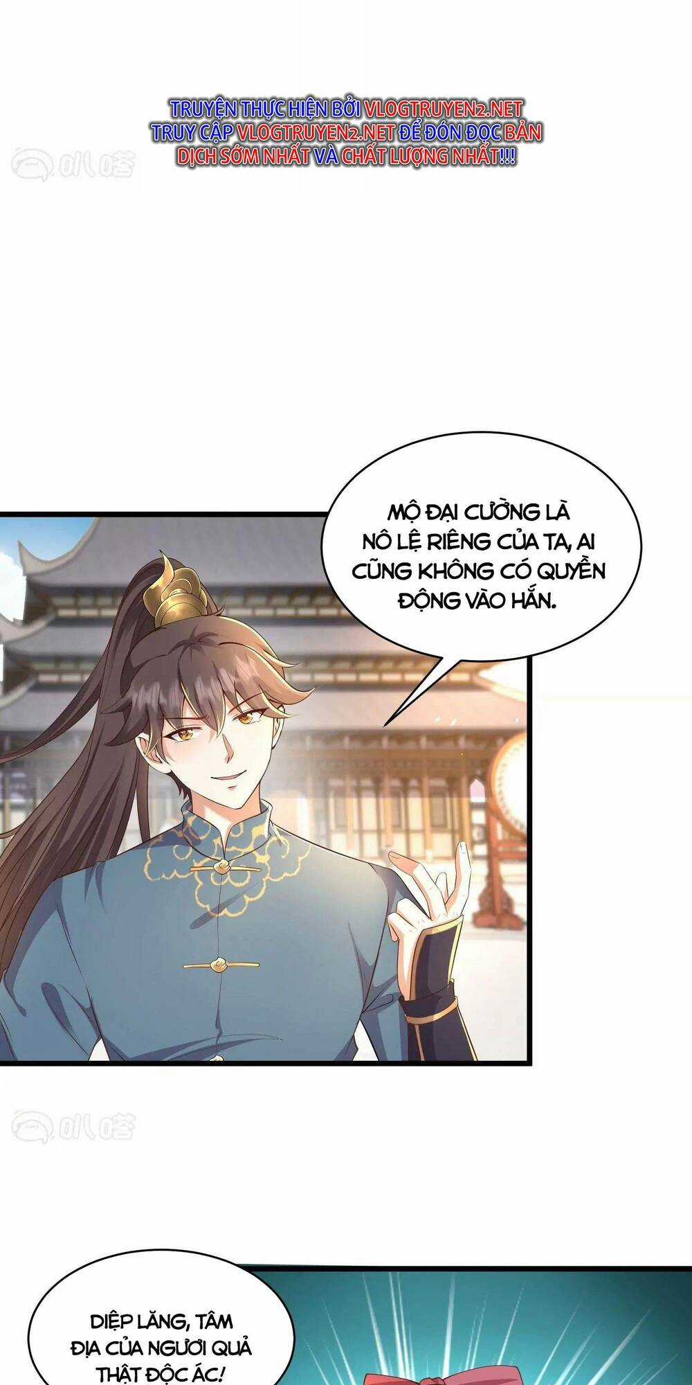 Tà Thần Quy Lai Chapter 6 trang 11