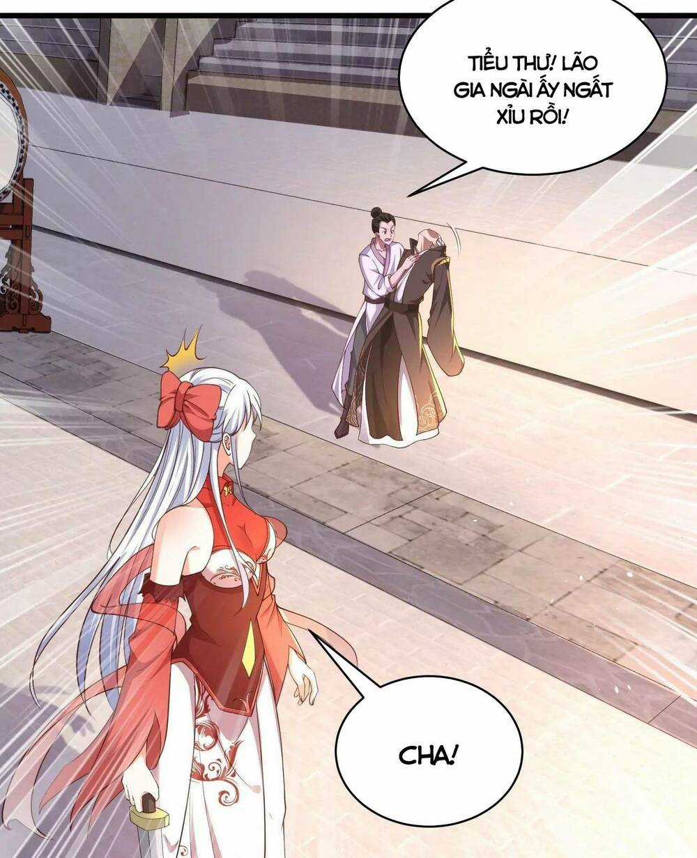 Tà Thần Quy Lai Chapter 6 trang 13