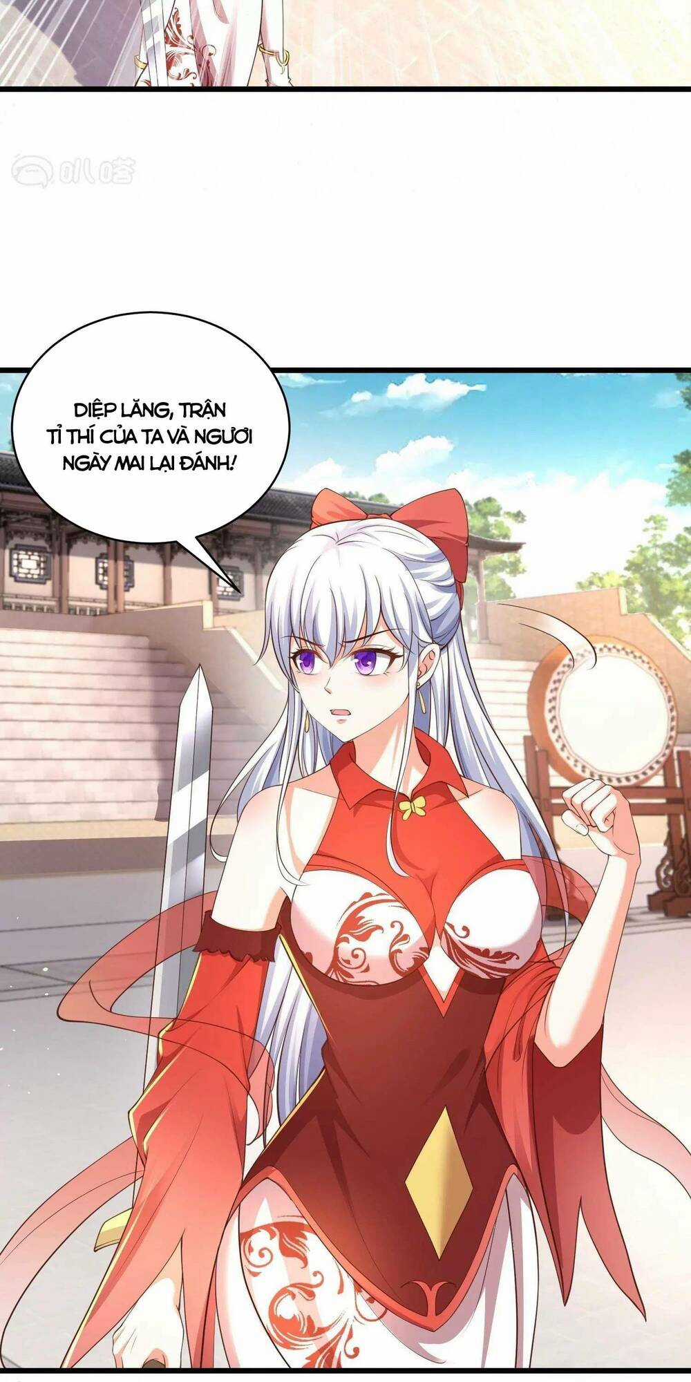 Tà Thần Quy Lai Chapter 6 trang 14