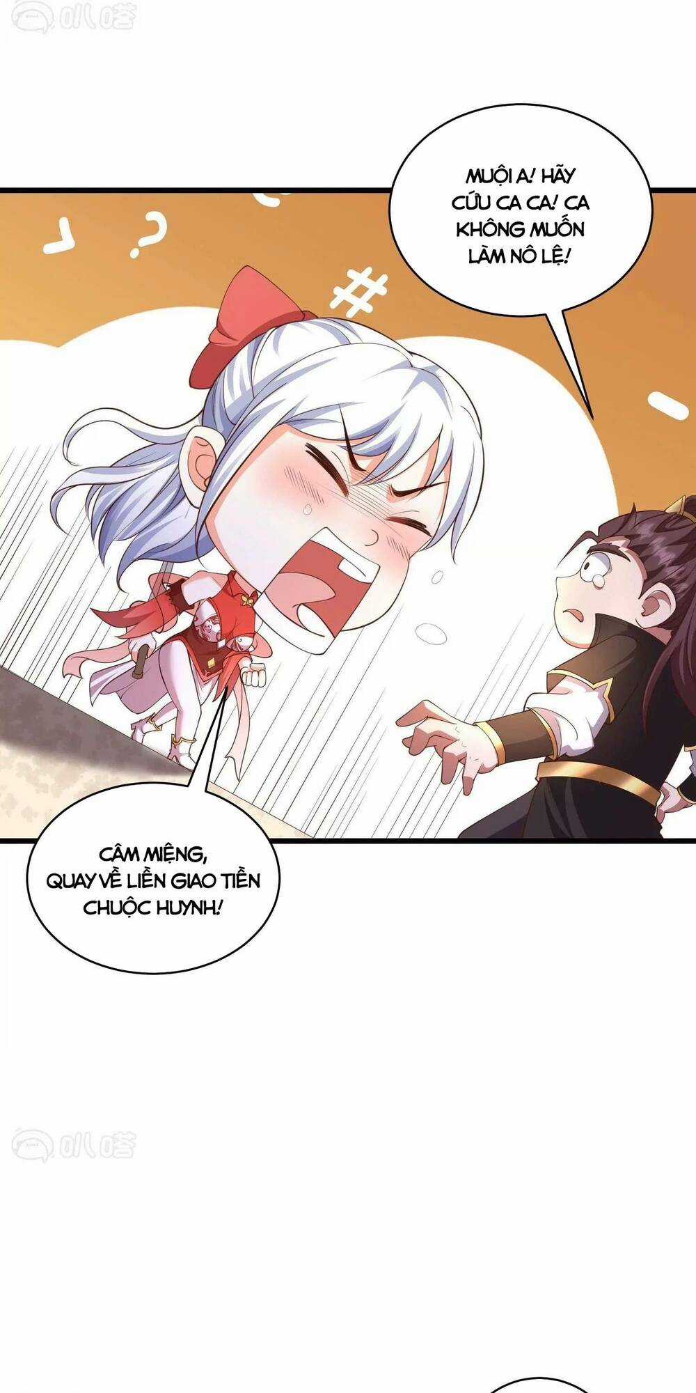 Tà Thần Quy Lai Chapter 6 trang 15