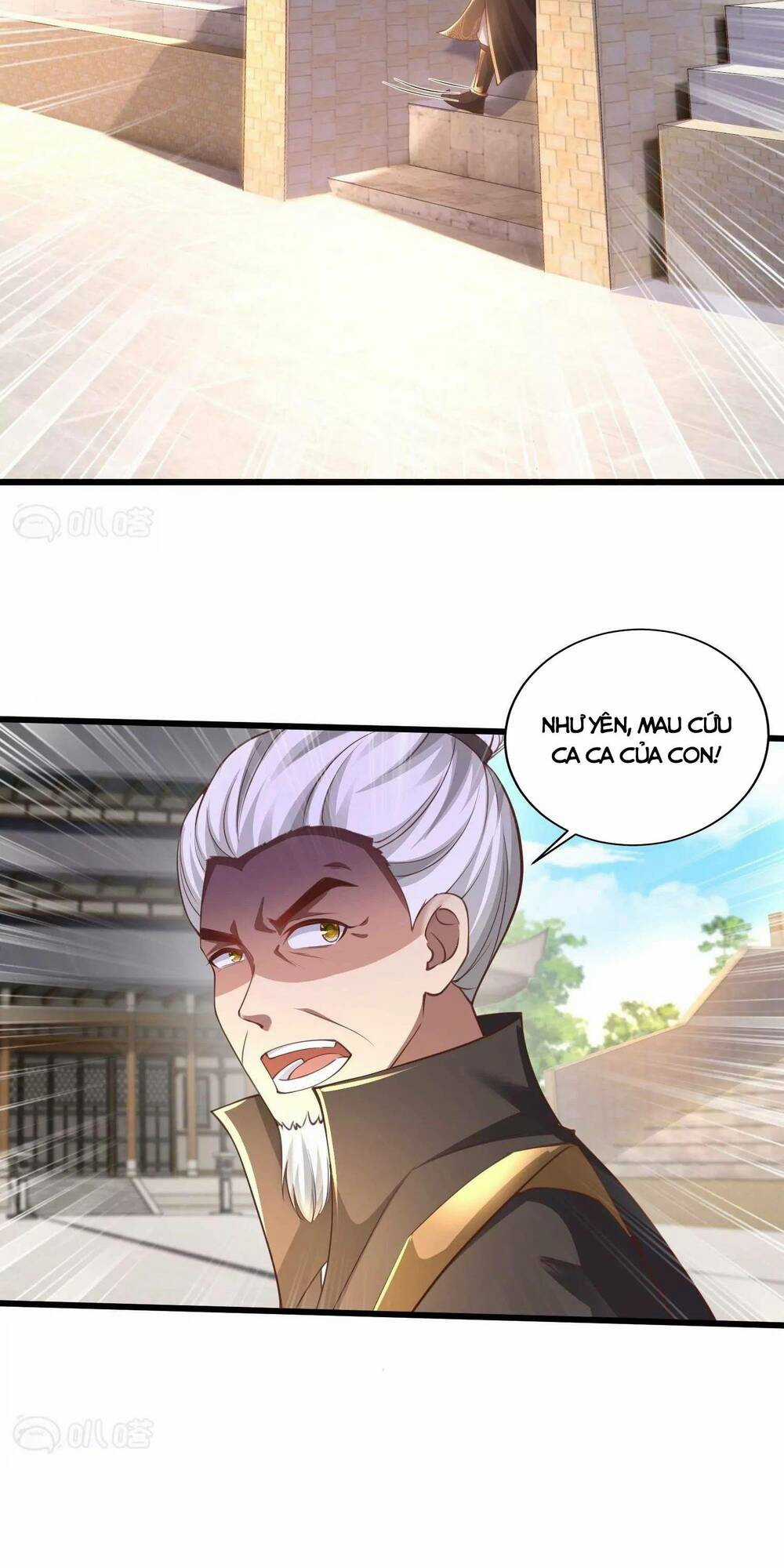 Tà Thần Quy Lai Chapter 6 trang 2