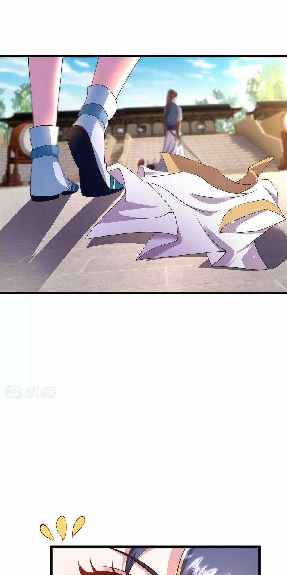 Tà Thần Quy Lai Chapter 6 trang 20