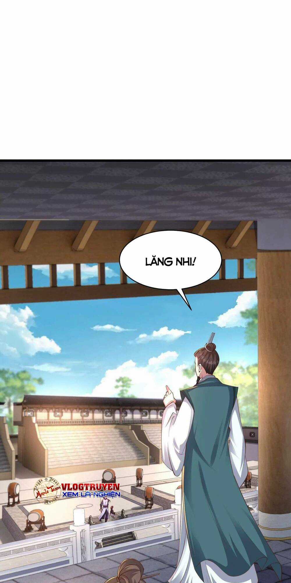 Tà Thần Quy Lai Chapter 6 trang 22
