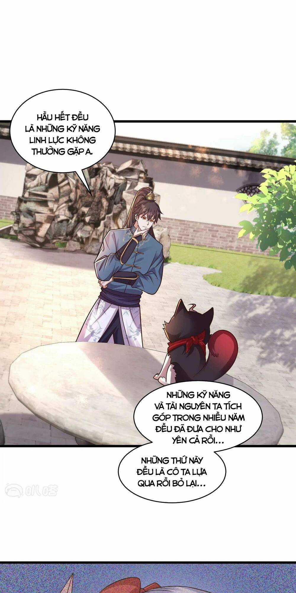 Tà Thần Quy Lai Chapter 6 trang 26