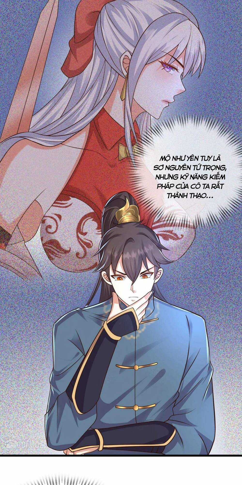 Tà Thần Quy Lai Chapter 6 trang 27