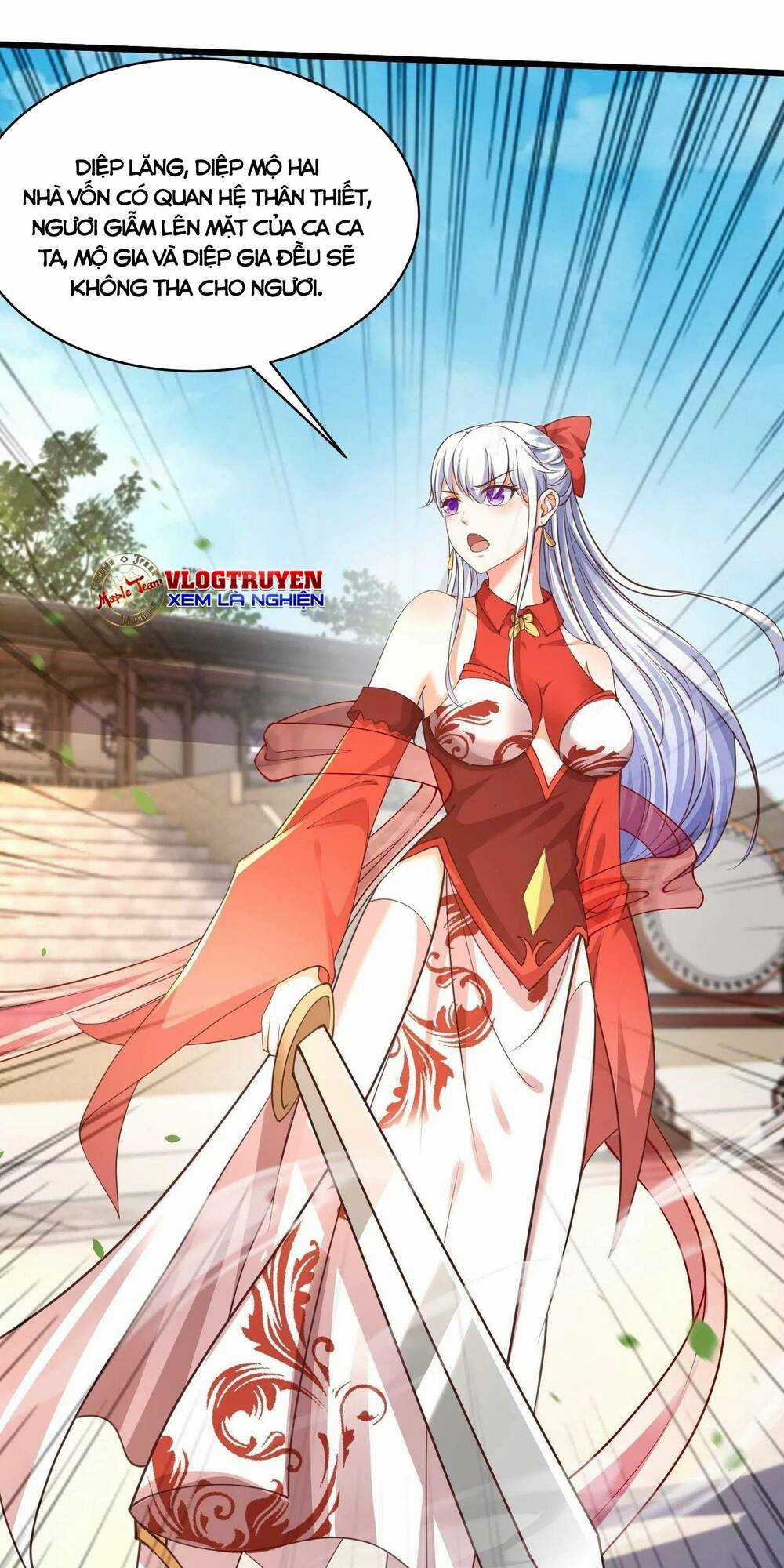 Tà Thần Quy Lai Chapter 6 trang 3