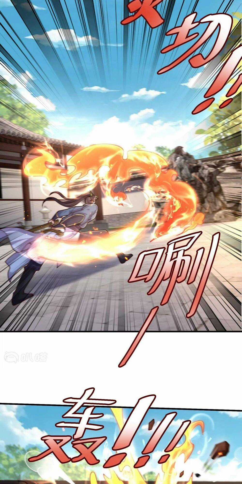 Tà Thần Quy Lai Chapter 6 trang 34