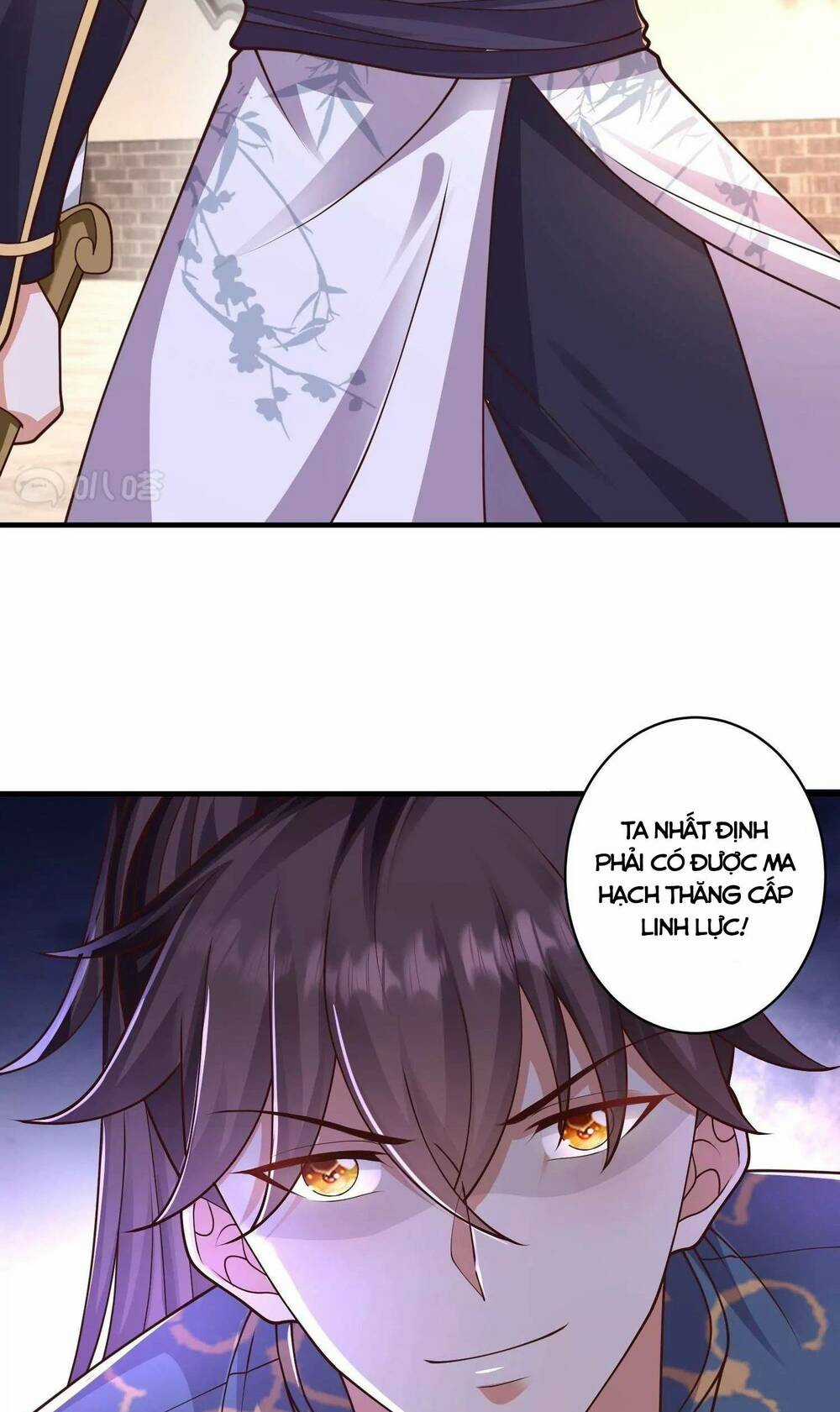 Tà Thần Quy Lai Chapter 6 trang 37