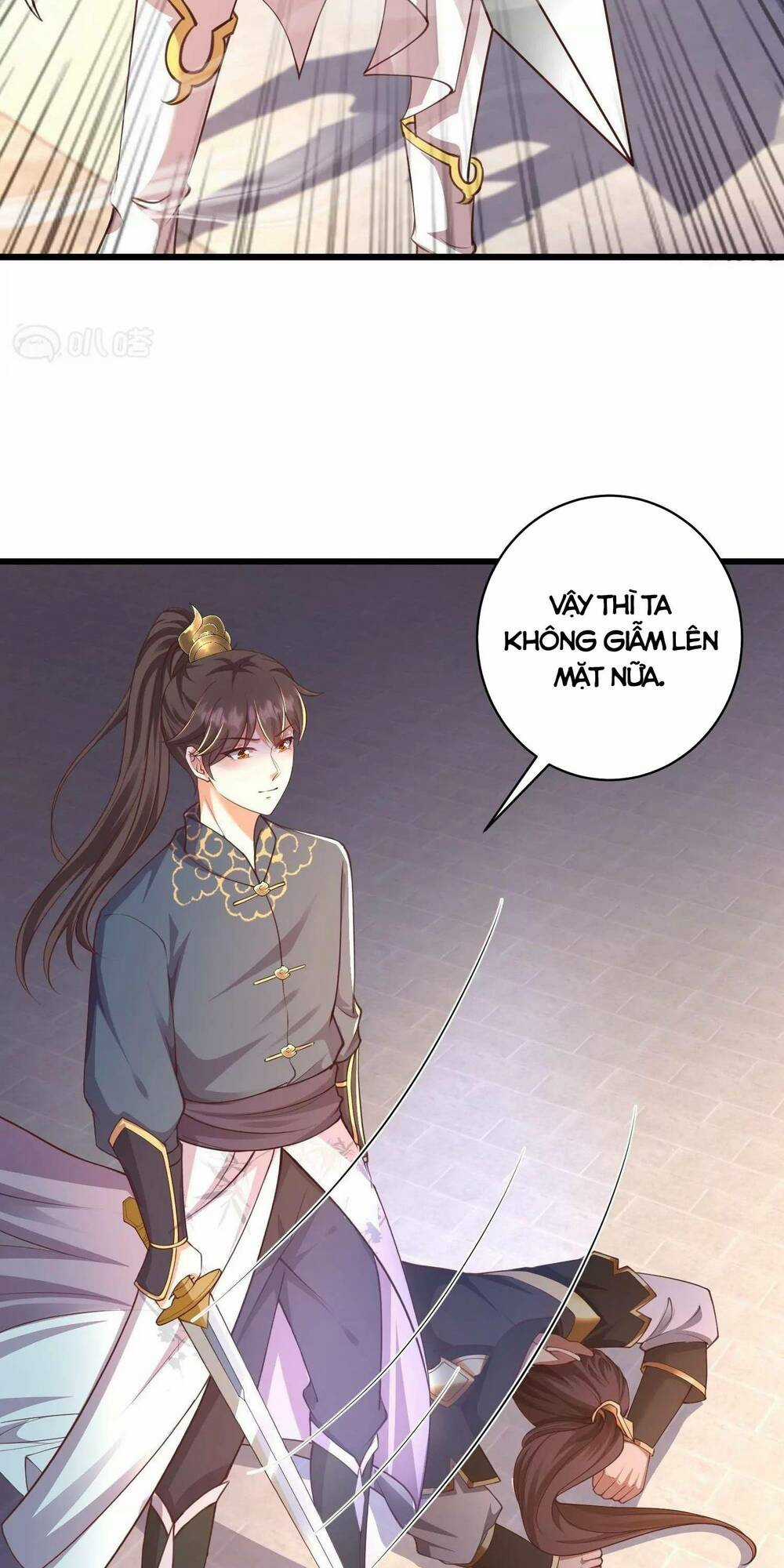 Tà Thần Quy Lai Chapter 6 trang 4