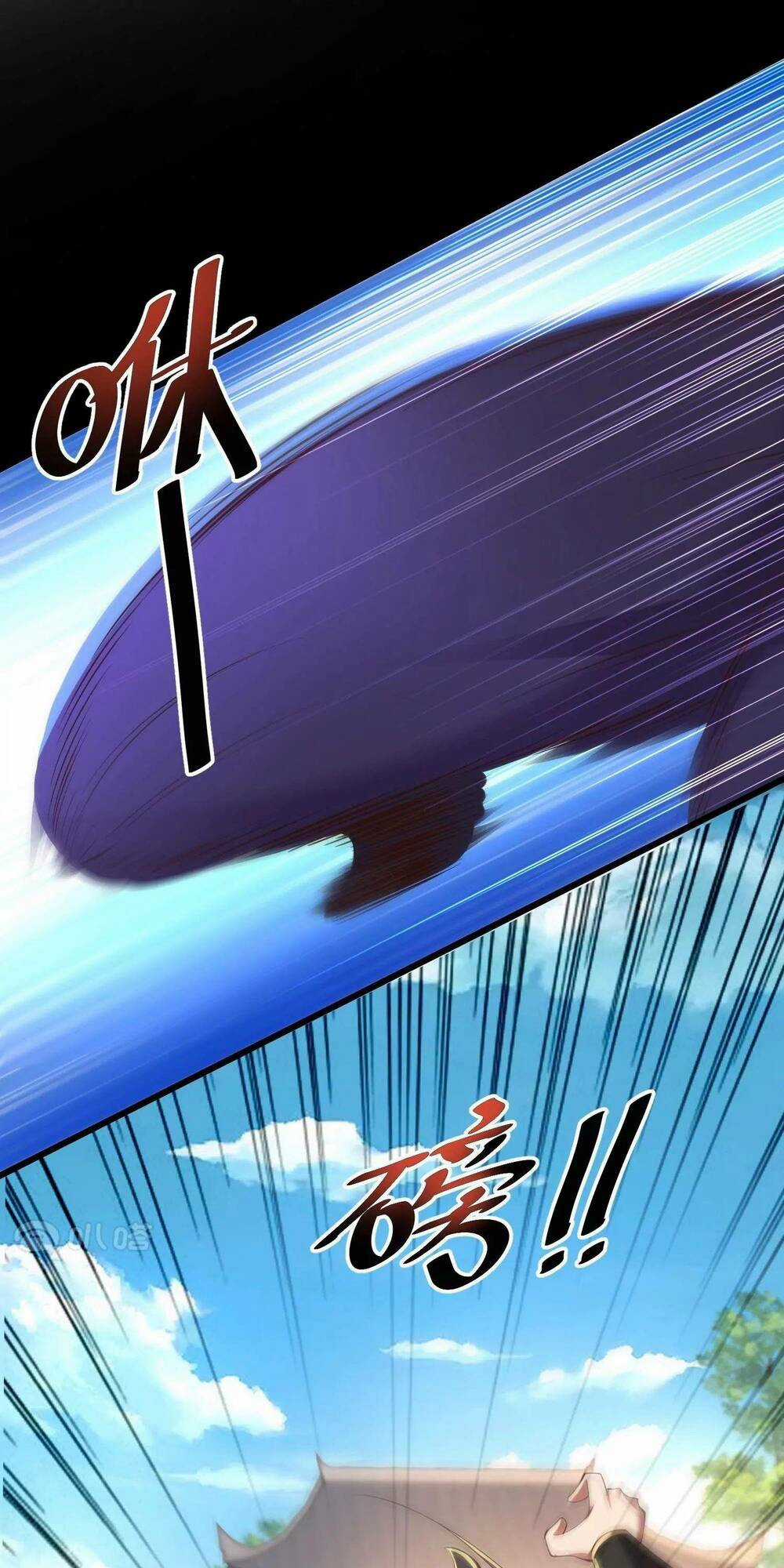 Tà Thần Quy Lai Chapter 6 trang 7