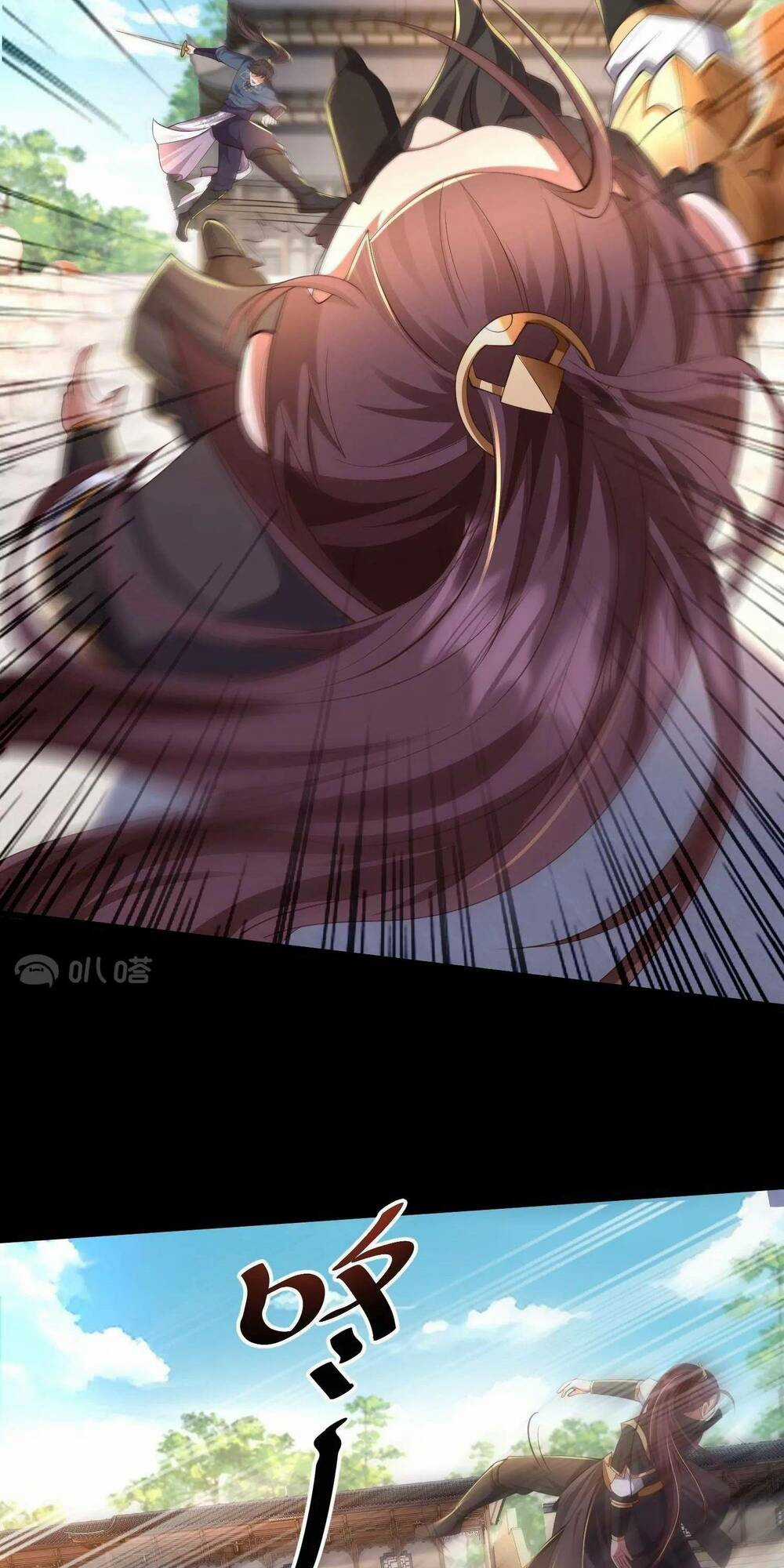 Tà Thần Quy Lai Chapter 6 trang 8