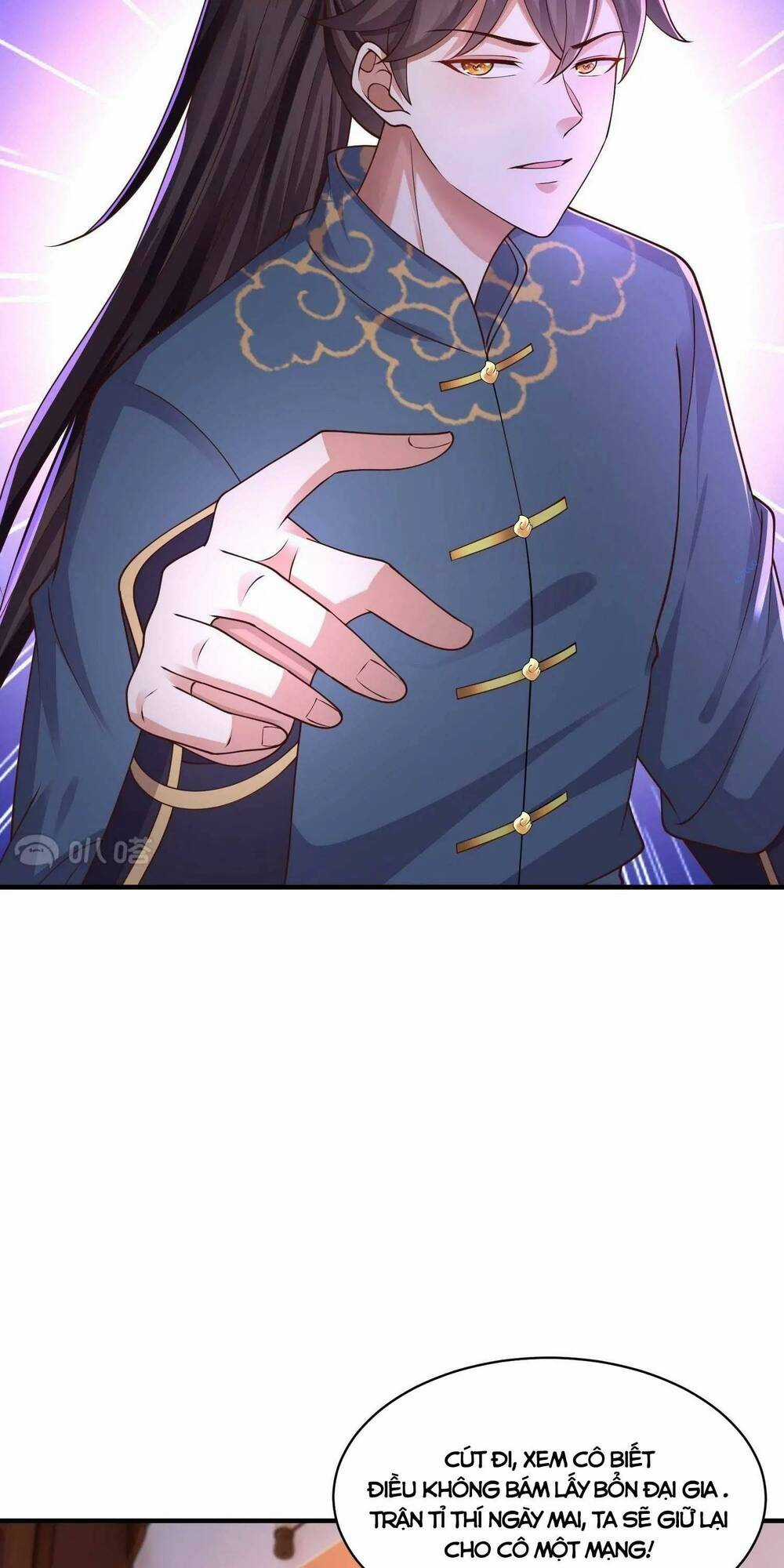 Tà Thần Quy Lai Chapter 7 trang 10