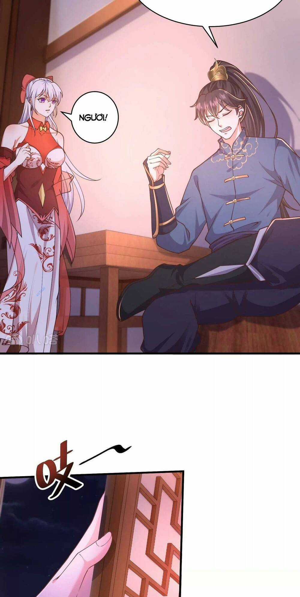 Tà Thần Quy Lai Chapter 7 trang 11