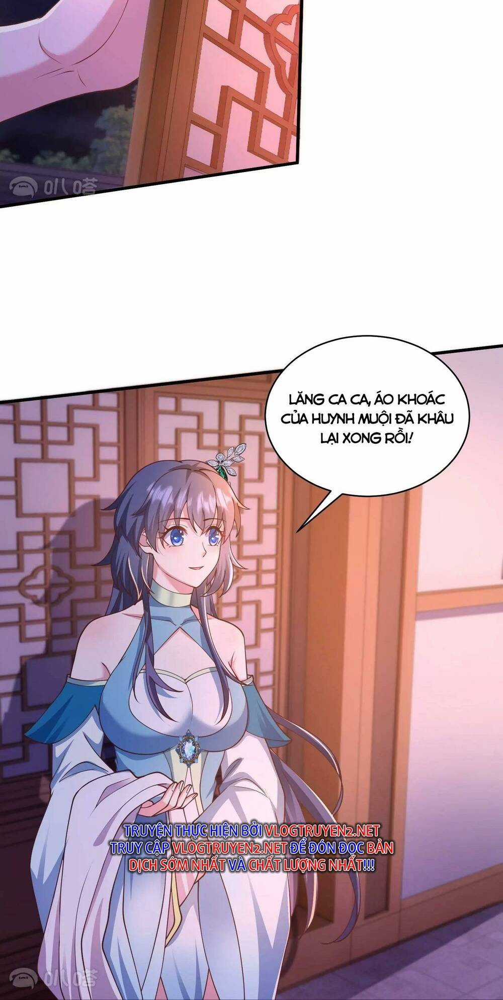 Tà Thần Quy Lai Chapter 7 trang 12