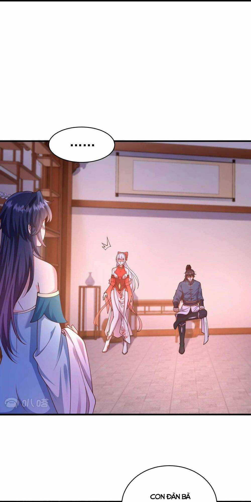 Tà Thần Quy Lai Chapter 7 trang 13