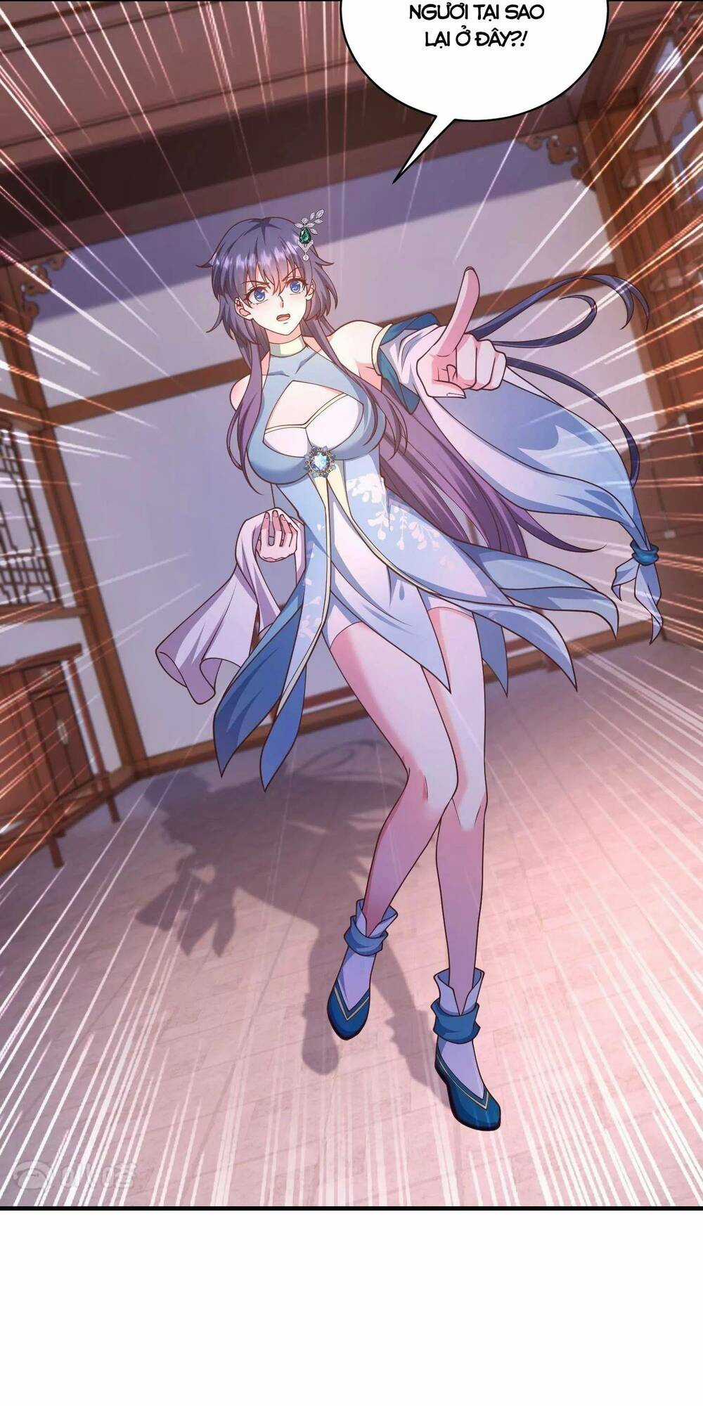 Tà Thần Quy Lai Chapter 7 trang 14