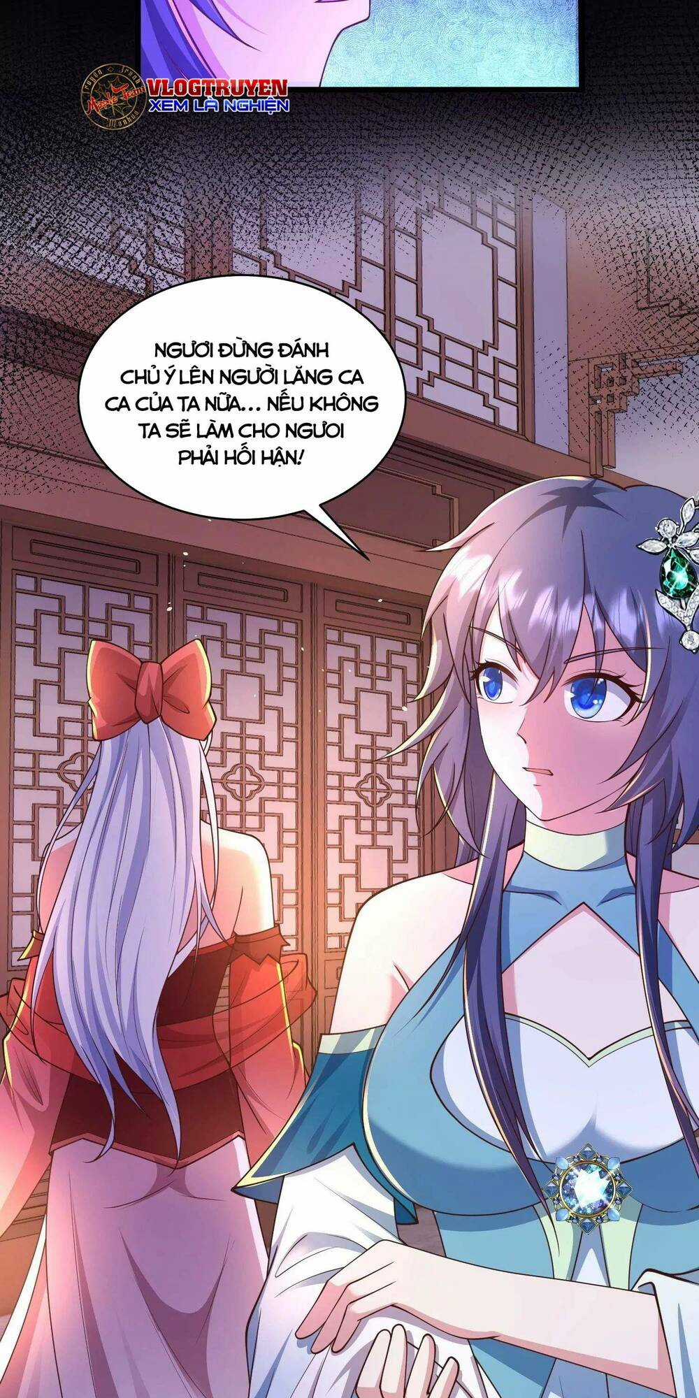 Tà Thần Quy Lai Chapter 7 trang 16