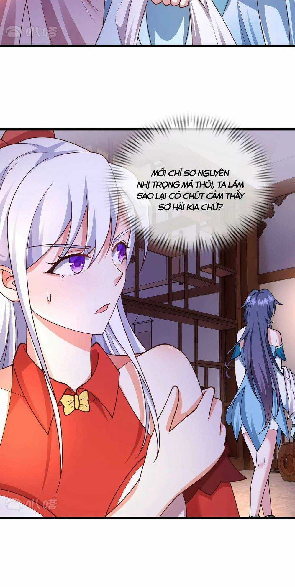 Tà Thần Quy Lai Chapter 7 trang 17