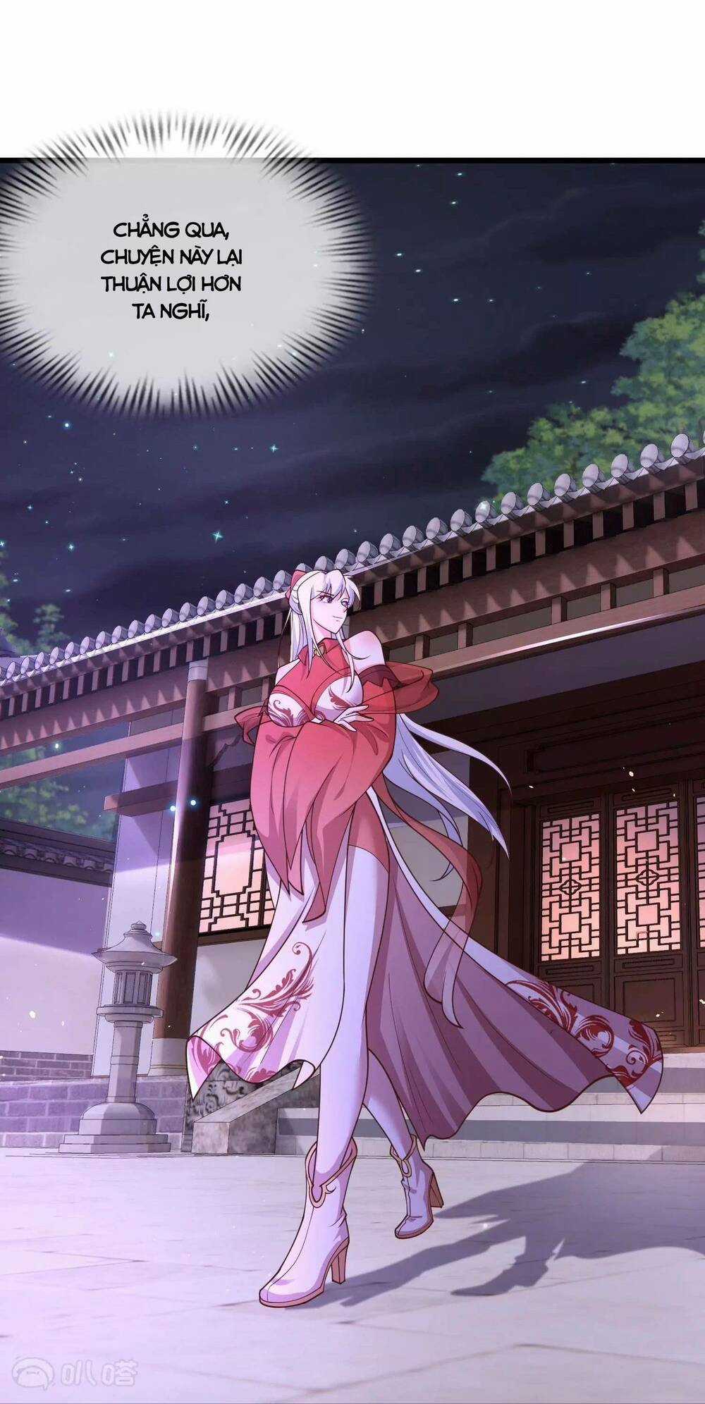 Tà Thần Quy Lai Chapter 7 trang 18