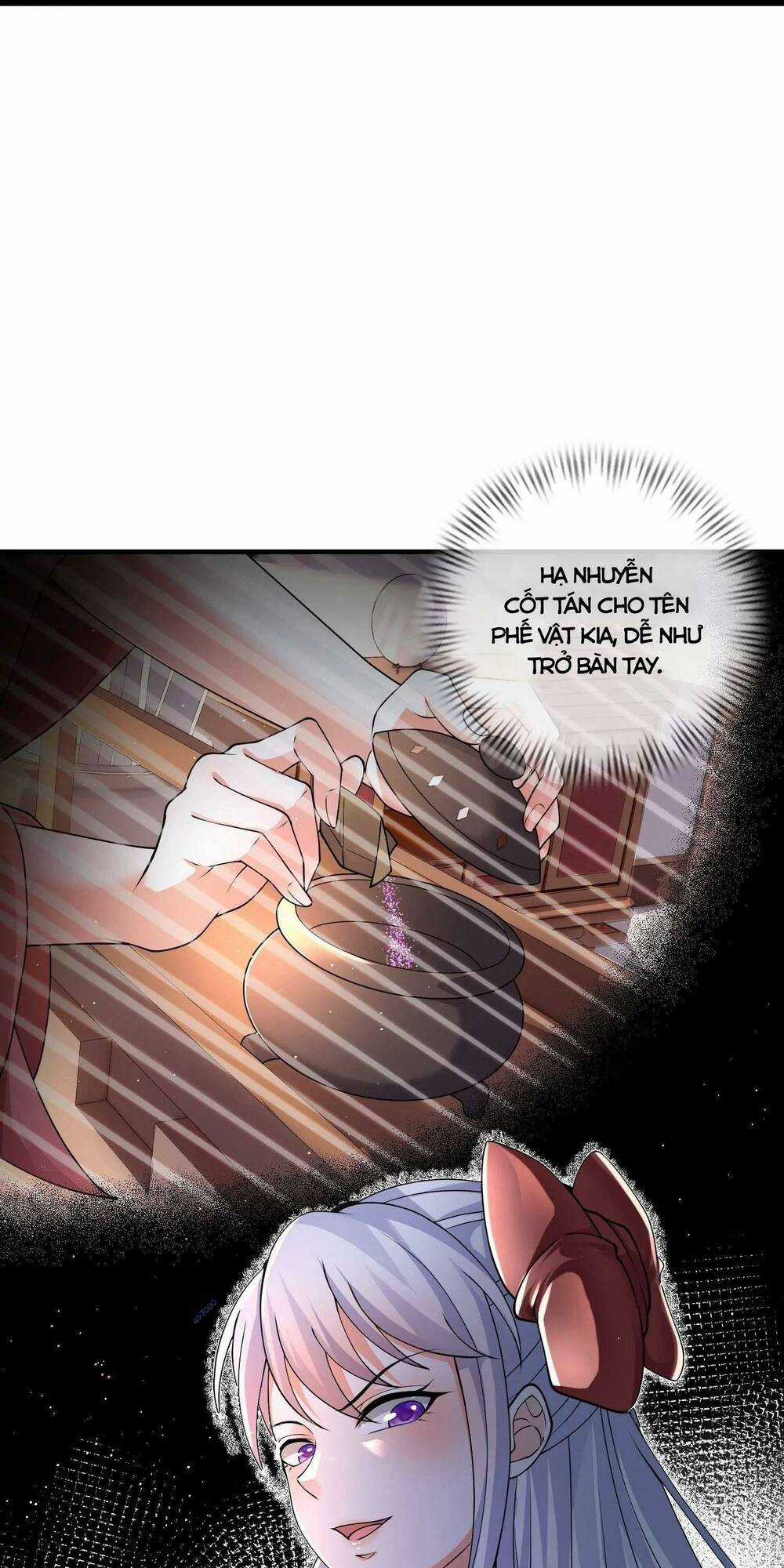 Tà Thần Quy Lai Chapter 7 trang 19