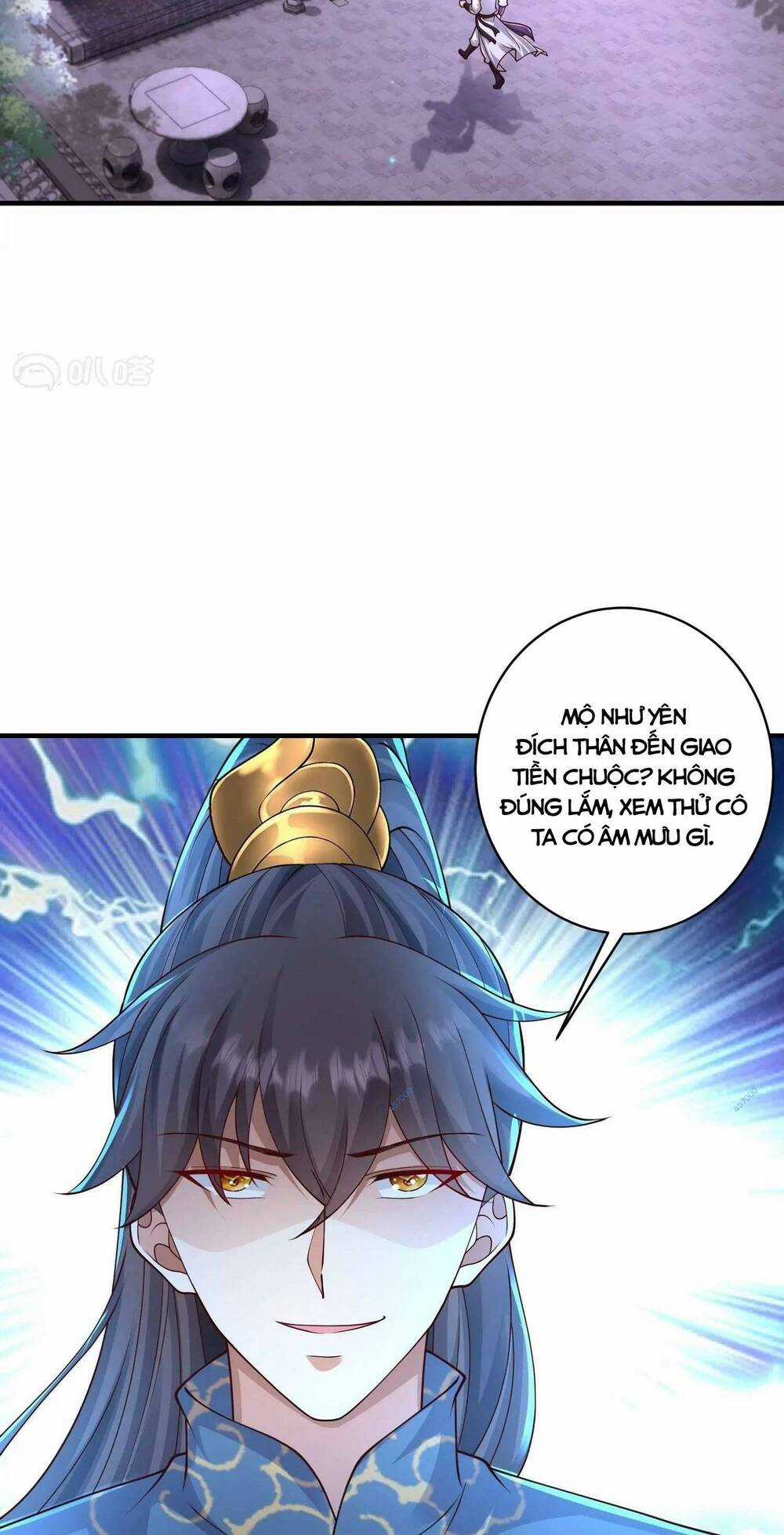 Tà Thần Quy Lai Chapter 7 trang 2