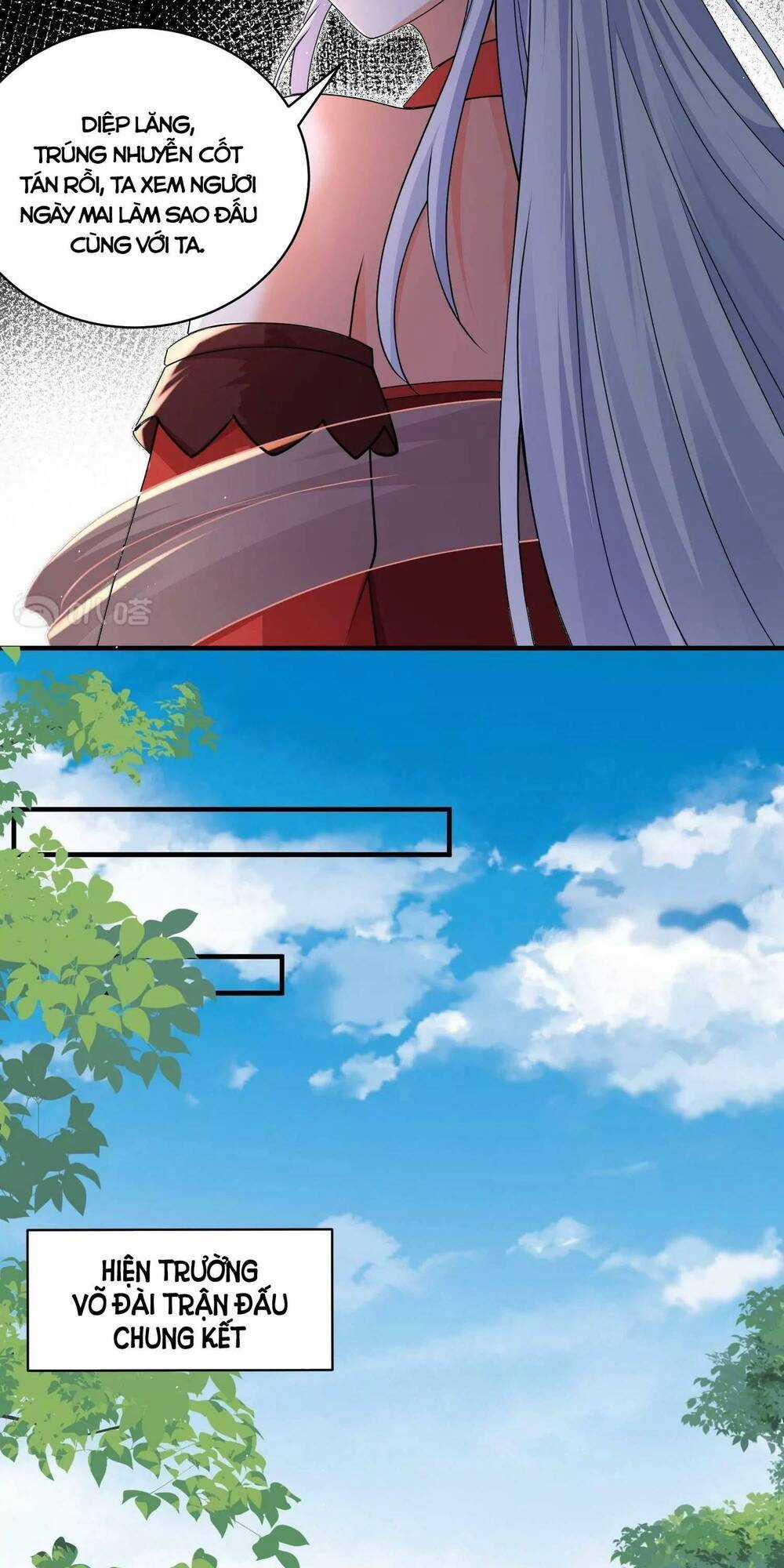 Tà Thần Quy Lai Chapter 7 trang 20