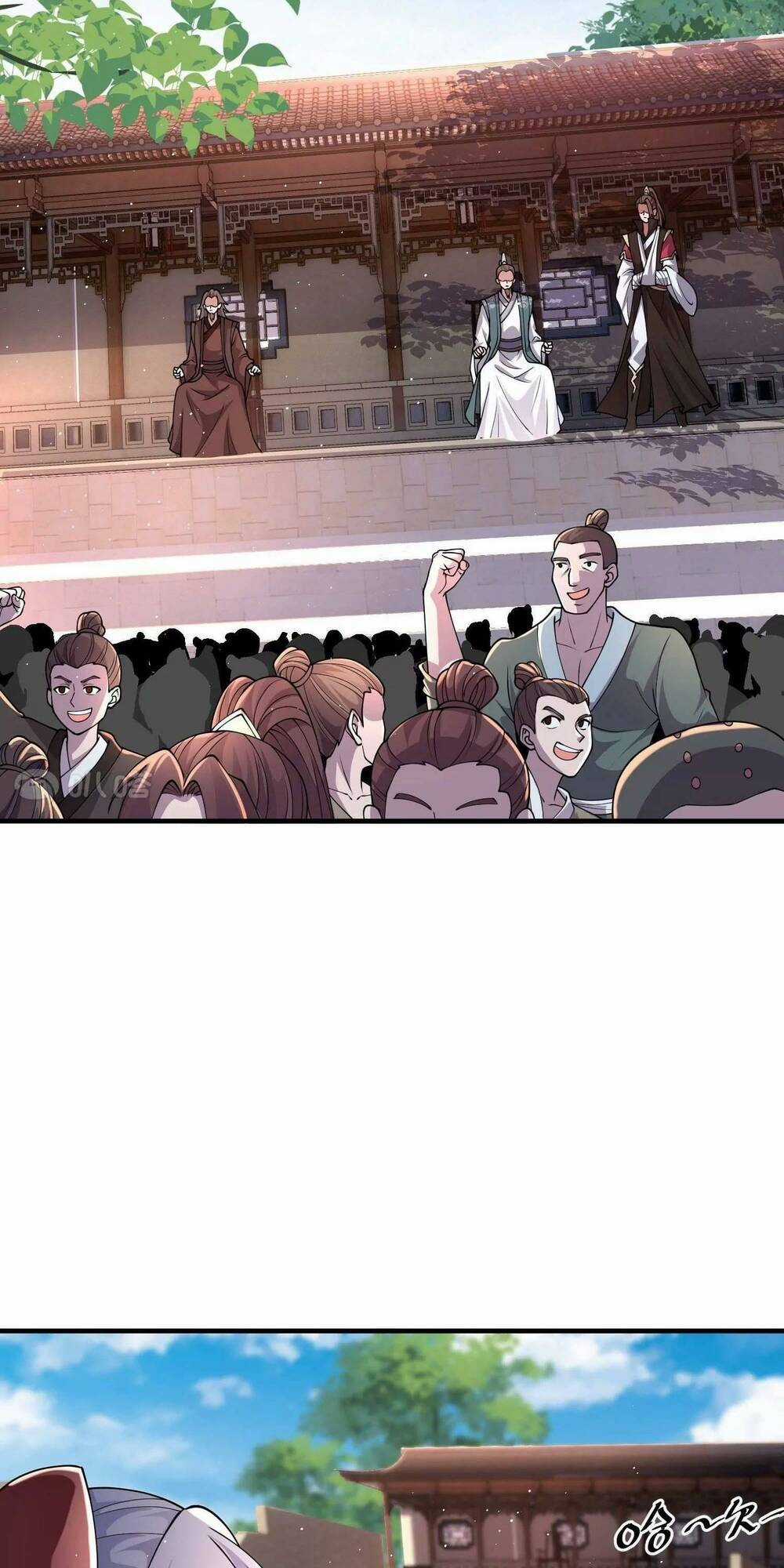 Tà Thần Quy Lai Chapter 7 trang 21