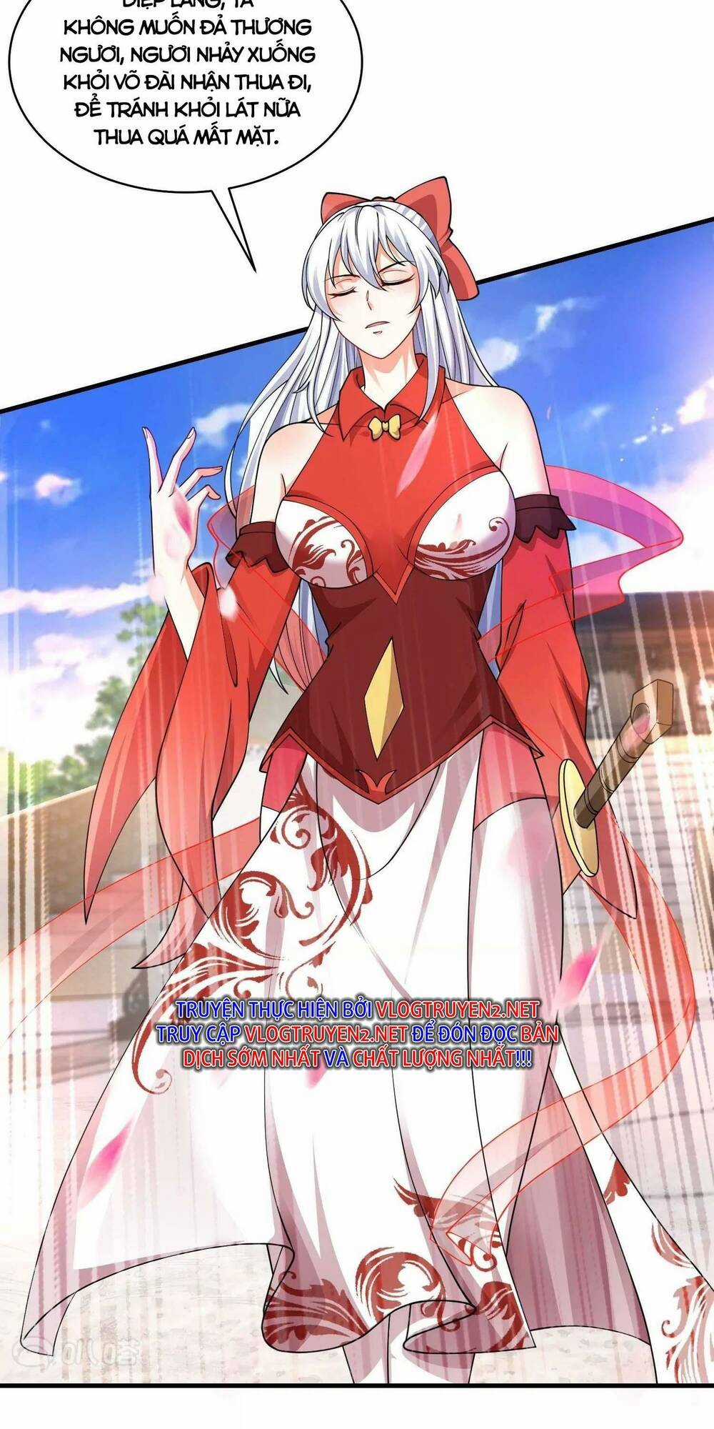 Tà Thần Quy Lai Chapter 7 trang 23