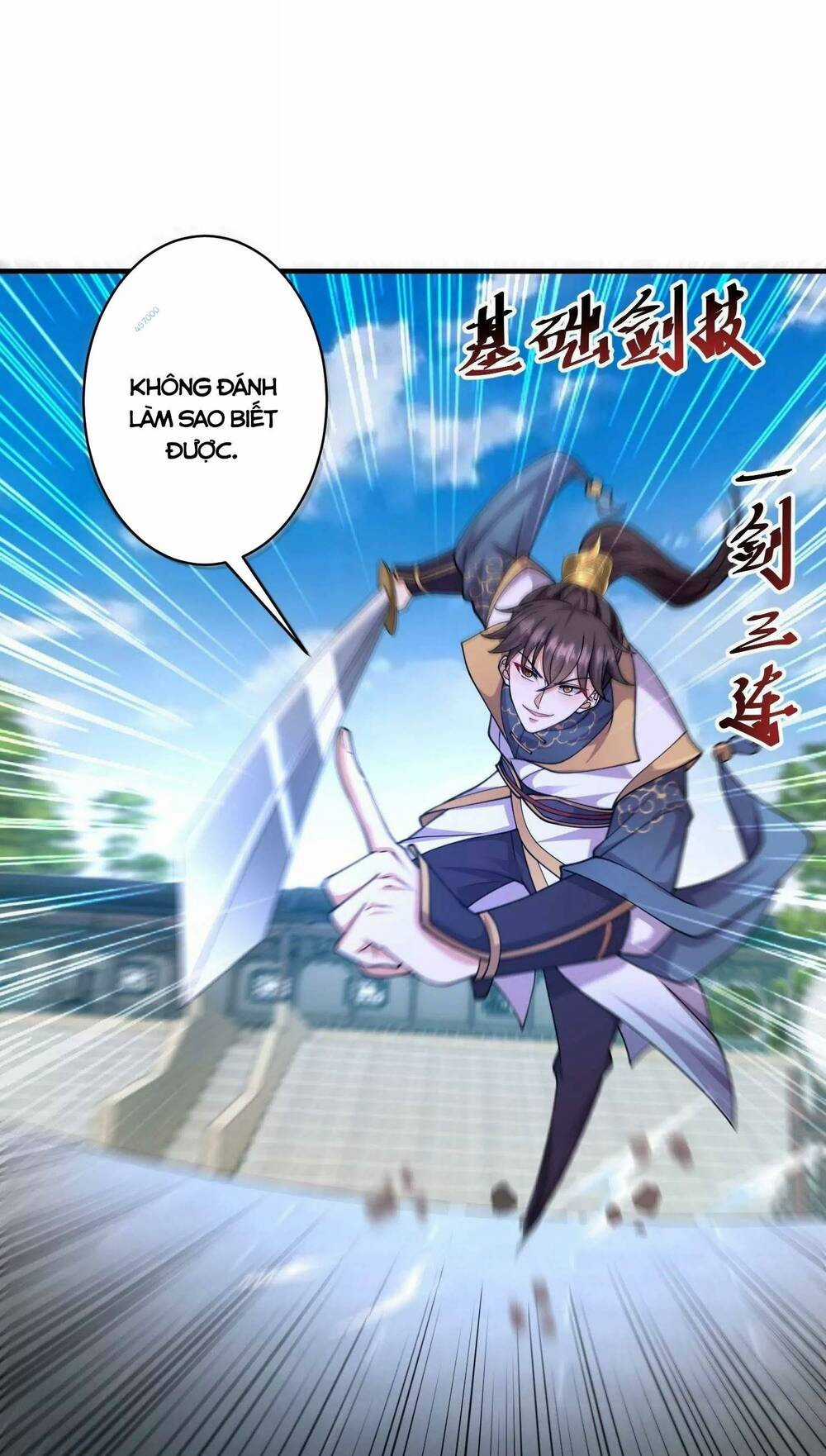 Tà Thần Quy Lai Chapter 7 trang 24