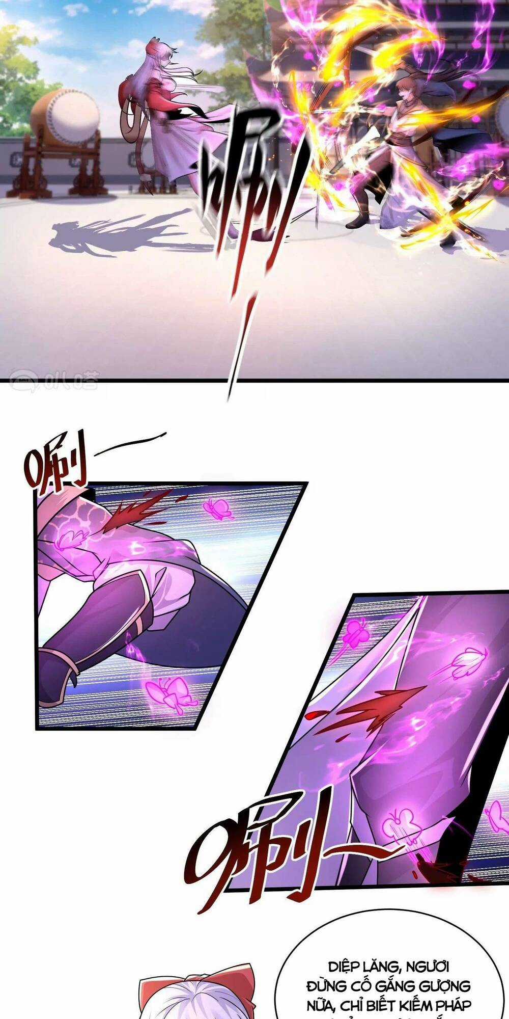 Tà Thần Quy Lai Chapter 7 trang 29