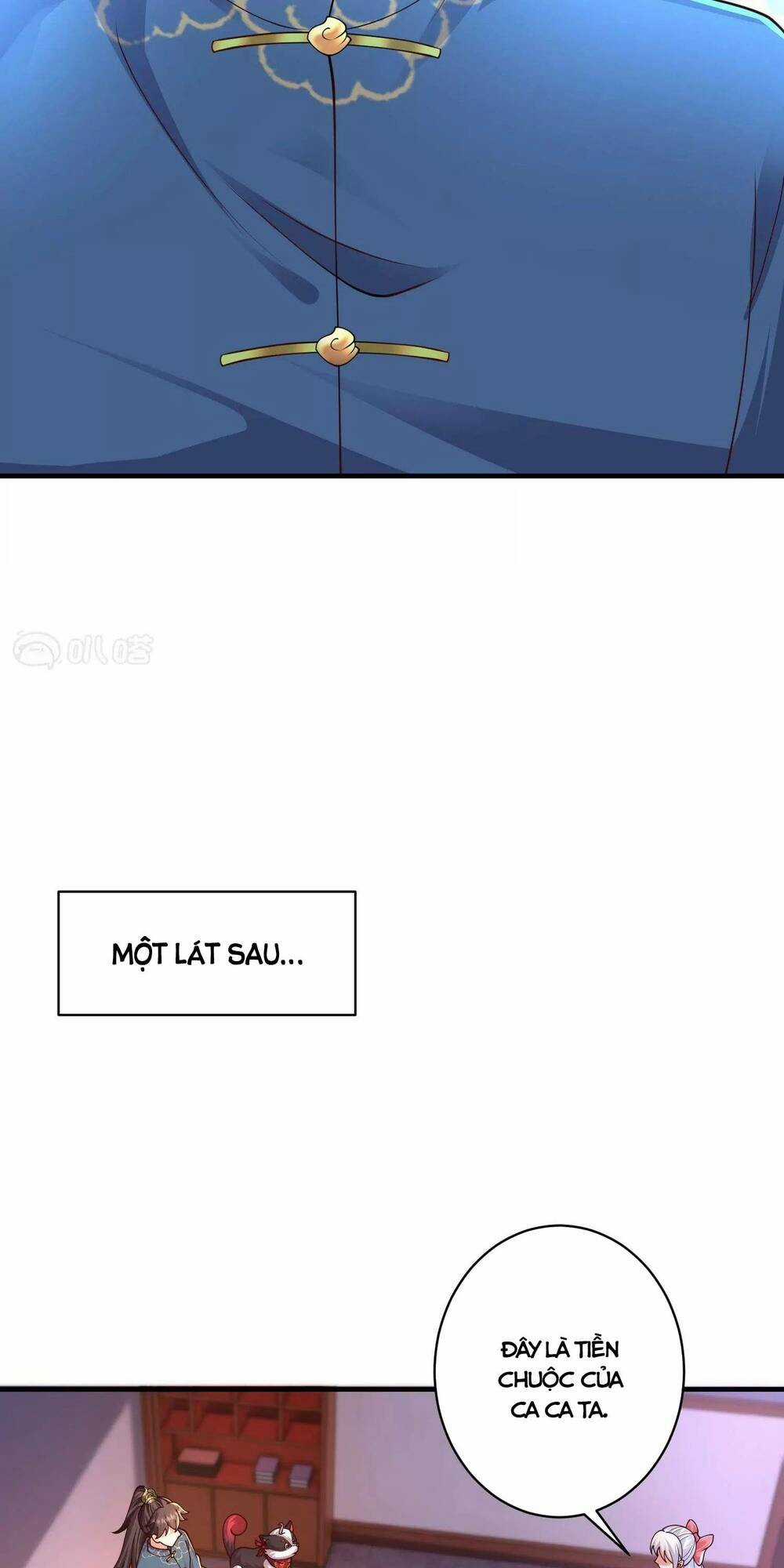 Tà Thần Quy Lai Chapter 7 trang 3