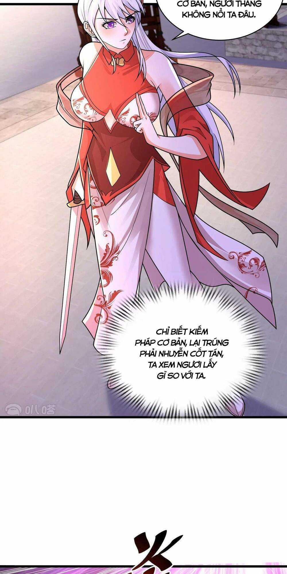 Tà Thần Quy Lai Chapter 7 trang 30