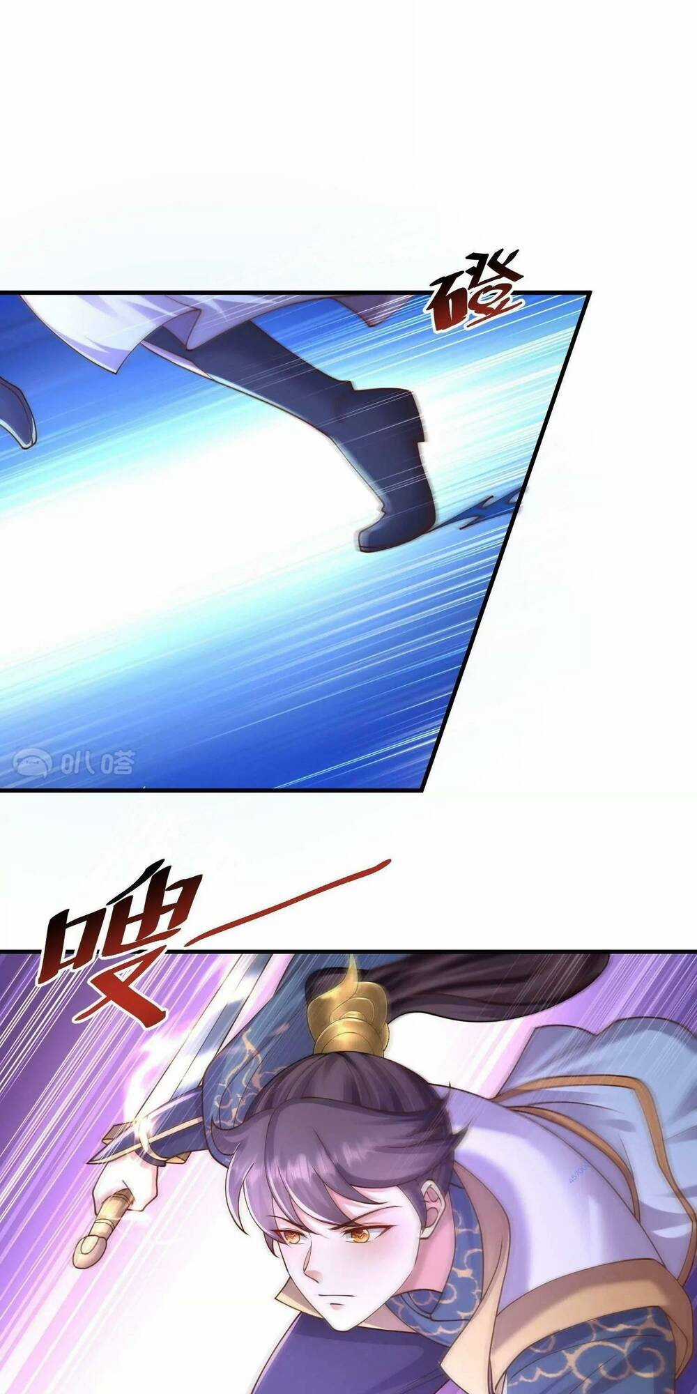 Tà Thần Quy Lai Chapter 7 trang 34