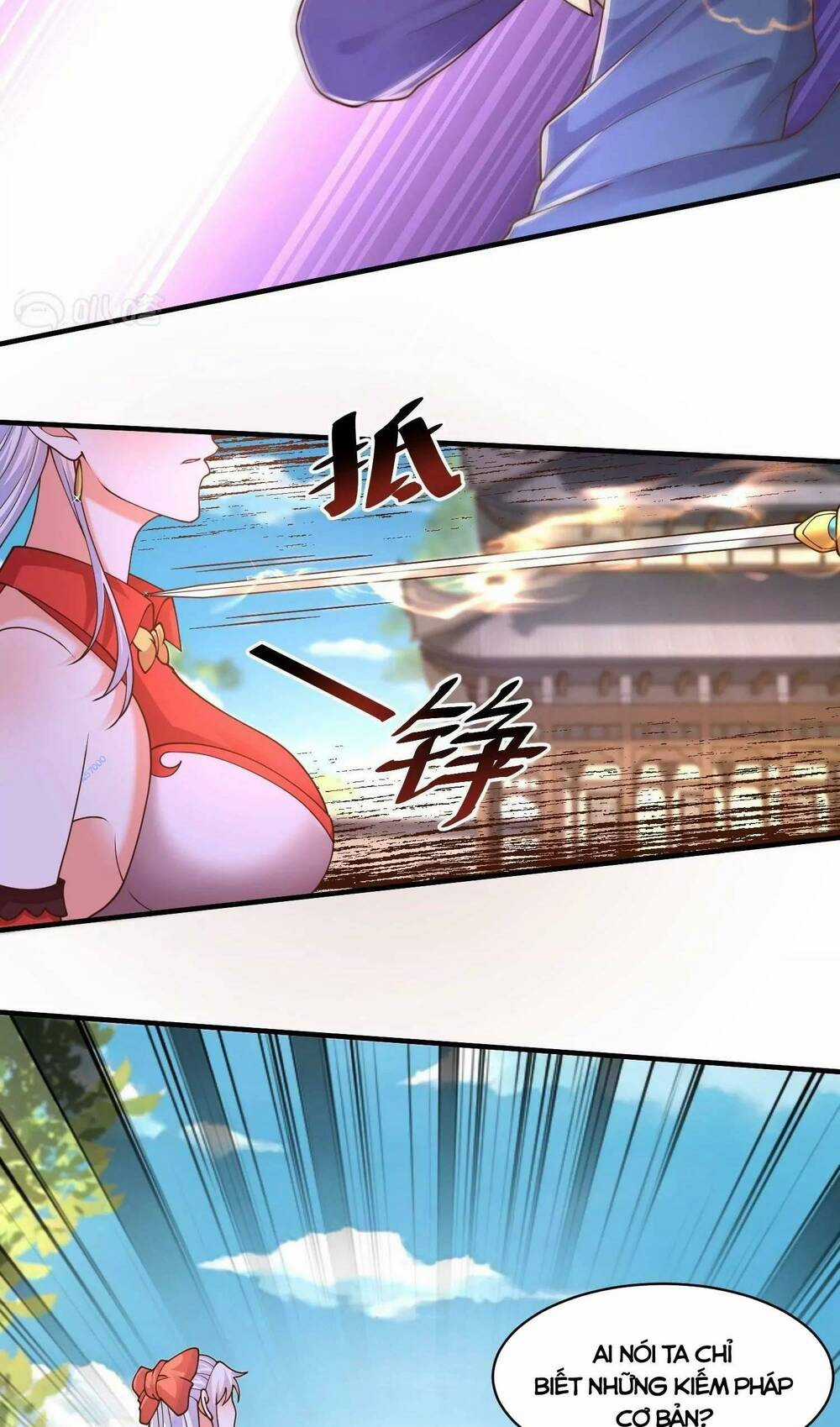 Tà Thần Quy Lai Chapter 7 trang 35