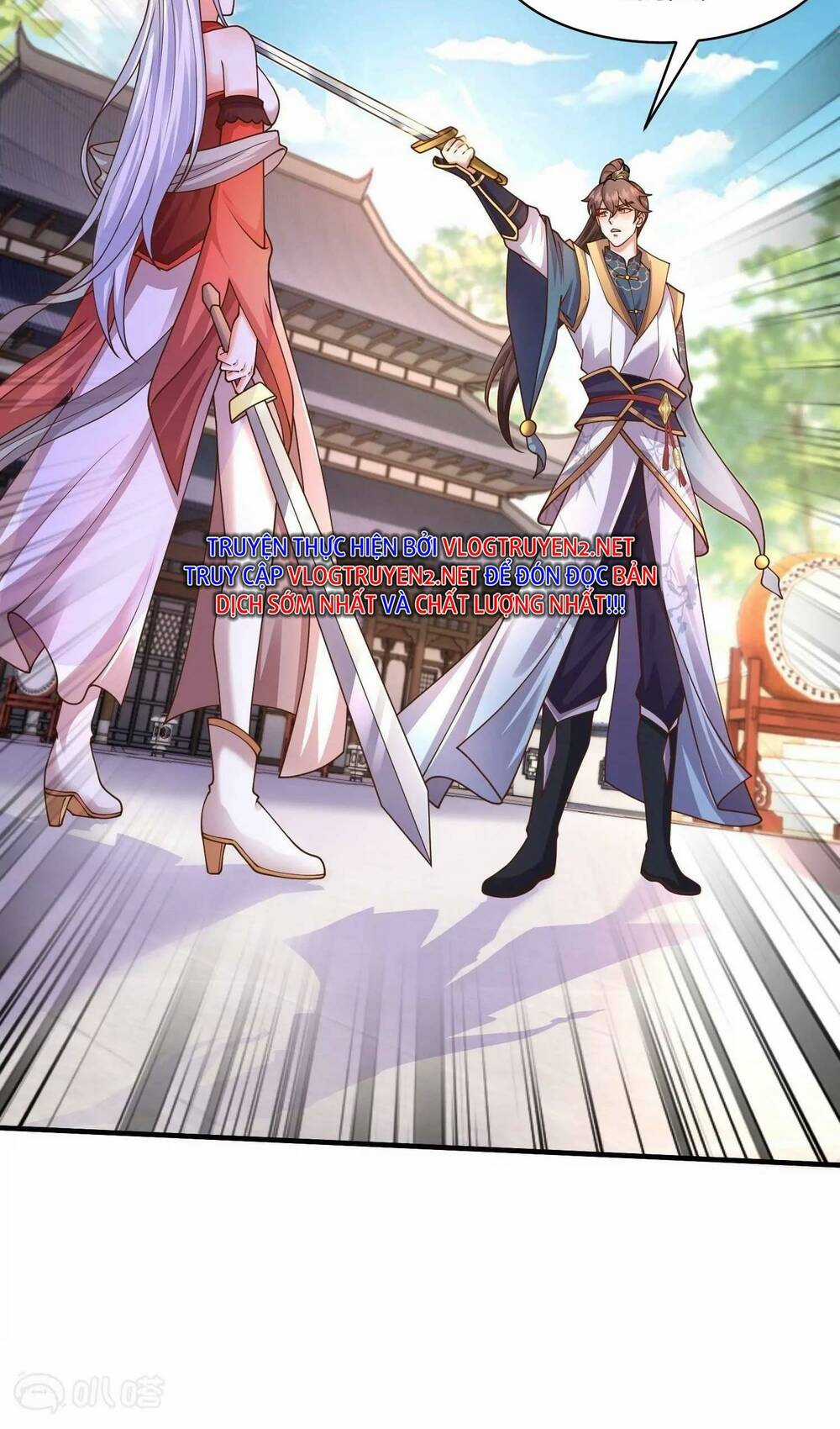 Tà Thần Quy Lai Chapter 7 trang 36