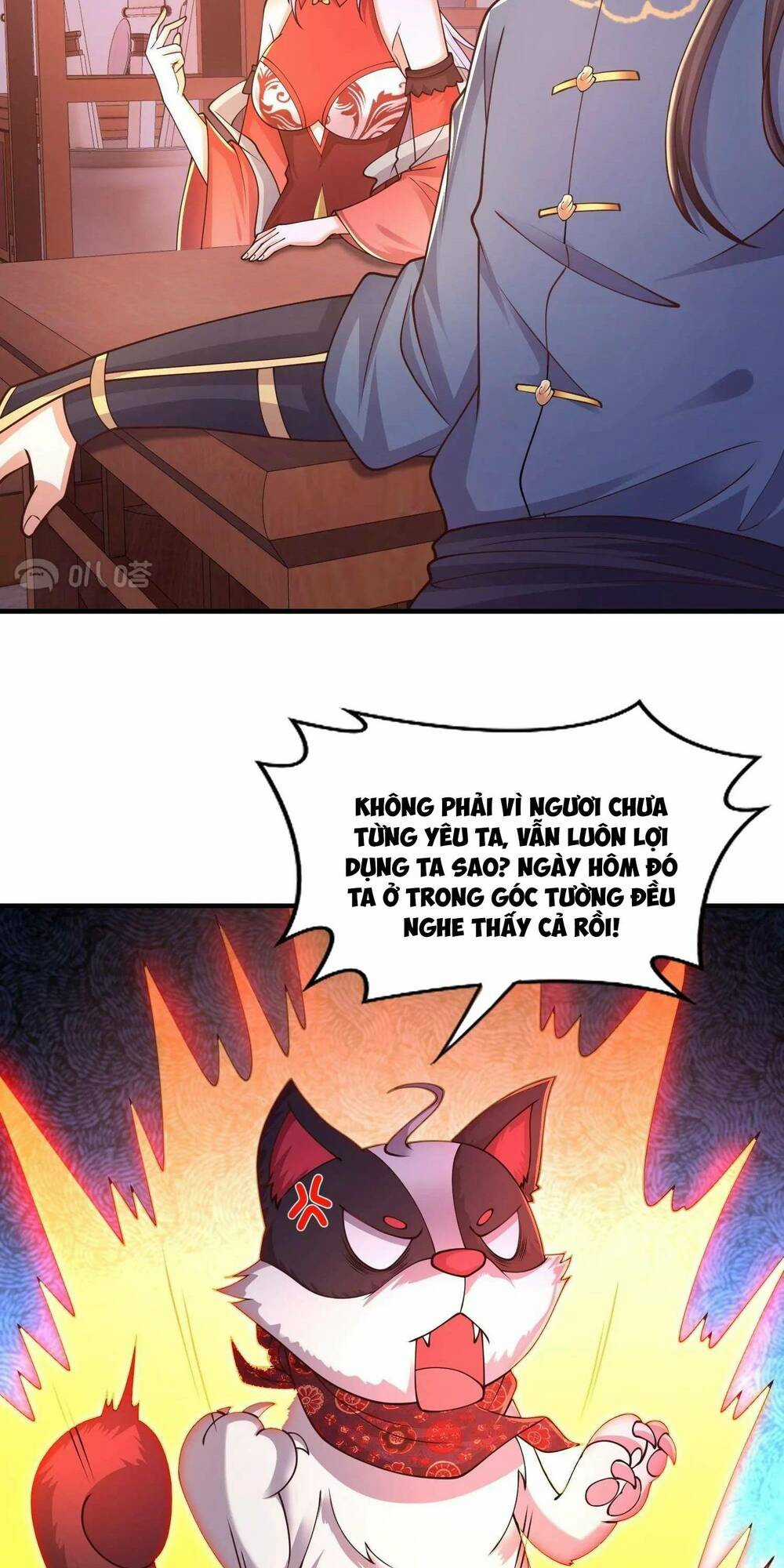 Tà Thần Quy Lai Chapter 7 trang 6