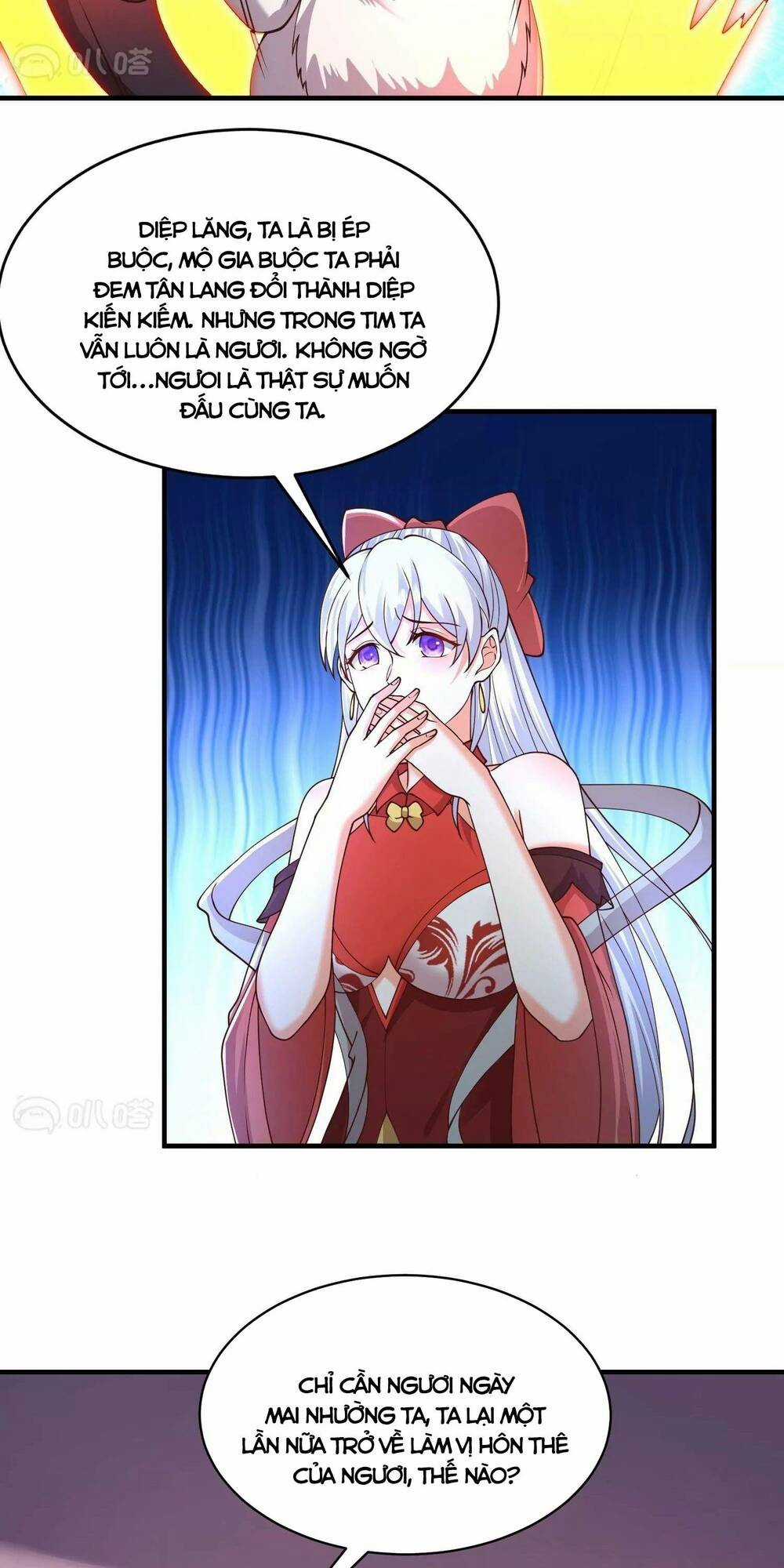 Tà Thần Quy Lai Chapter 7 trang 7