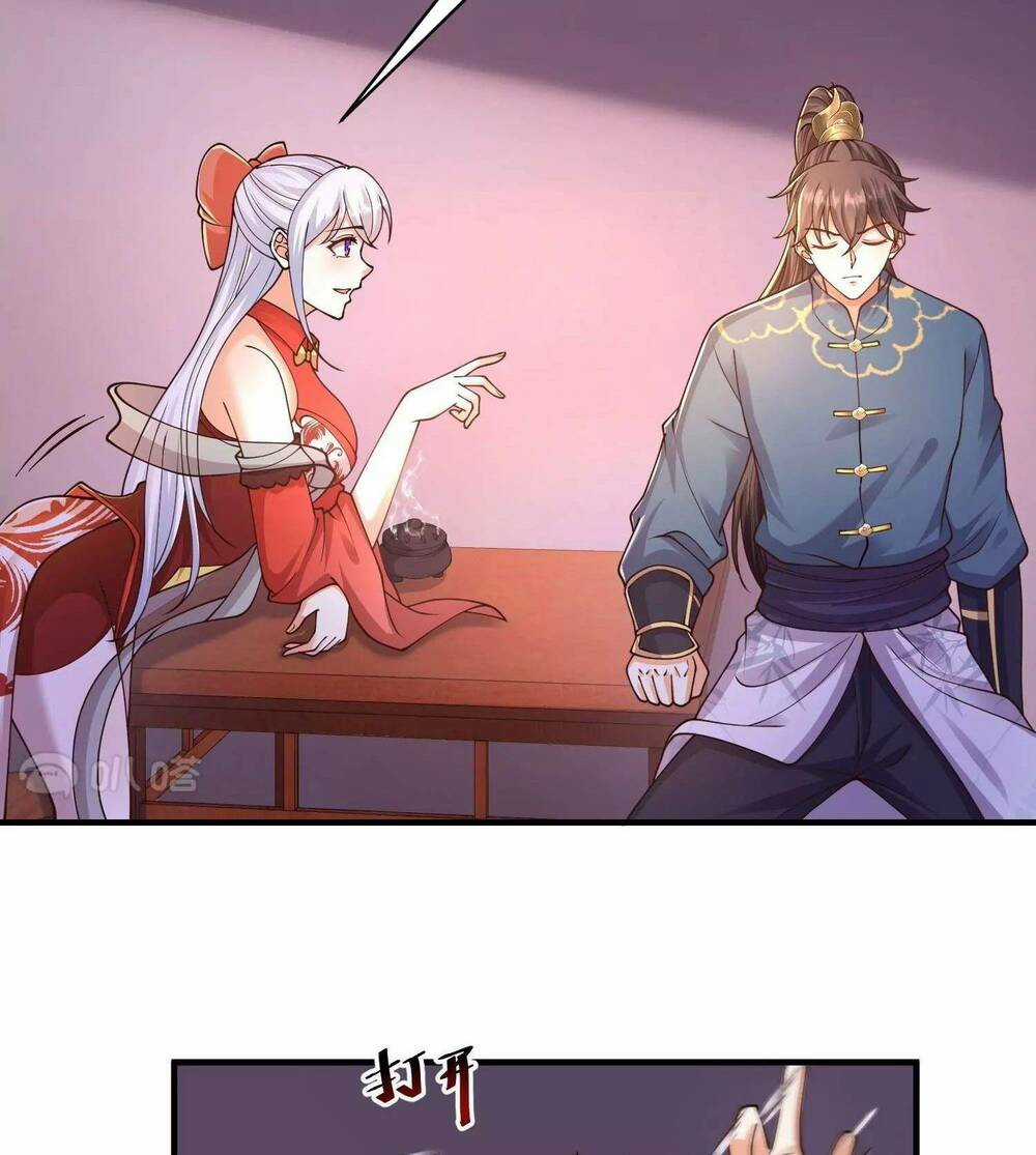 Tà Thần Quy Lai Chapter 7 trang 8