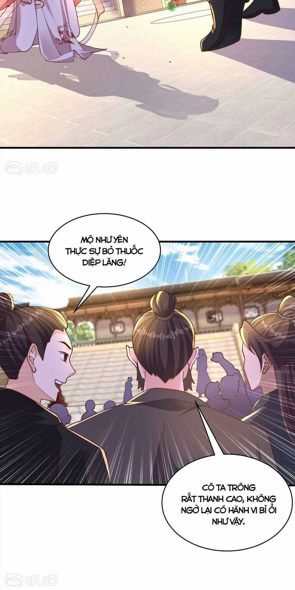 Tà Thần Quy Lai Chapter 8 trang 10
