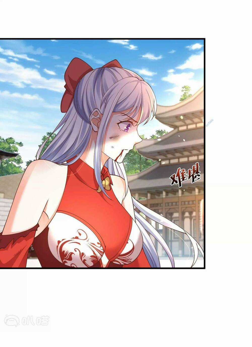 Tà Thần Quy Lai Chapter 8 trang 11