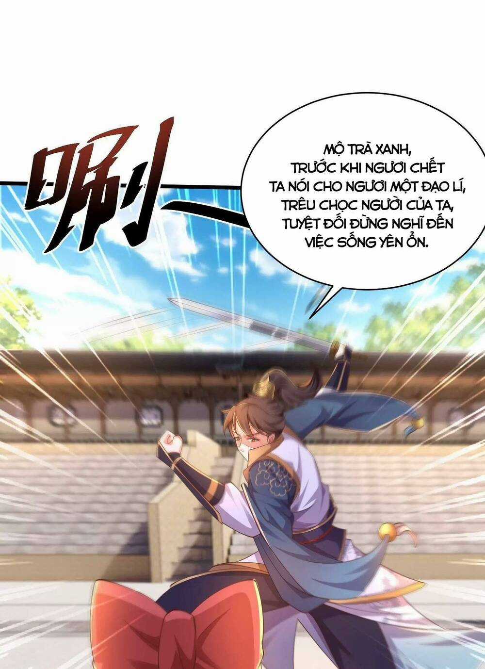 Tà Thần Quy Lai Chapter 8 trang 12