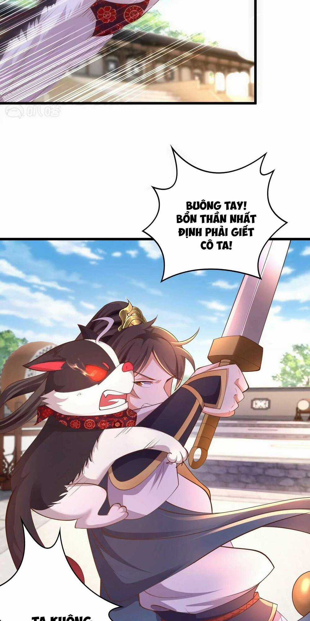 Tà Thần Quy Lai Chapter 8 trang 14